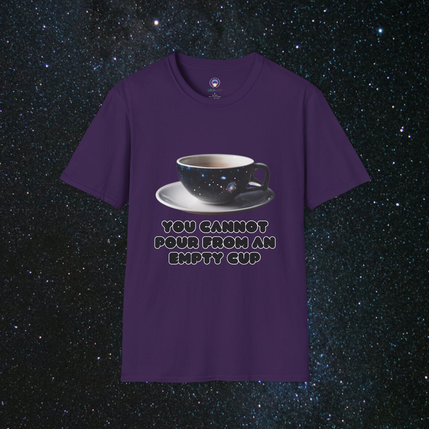 Rejuvenation Unisex Softstyle T-Shirt