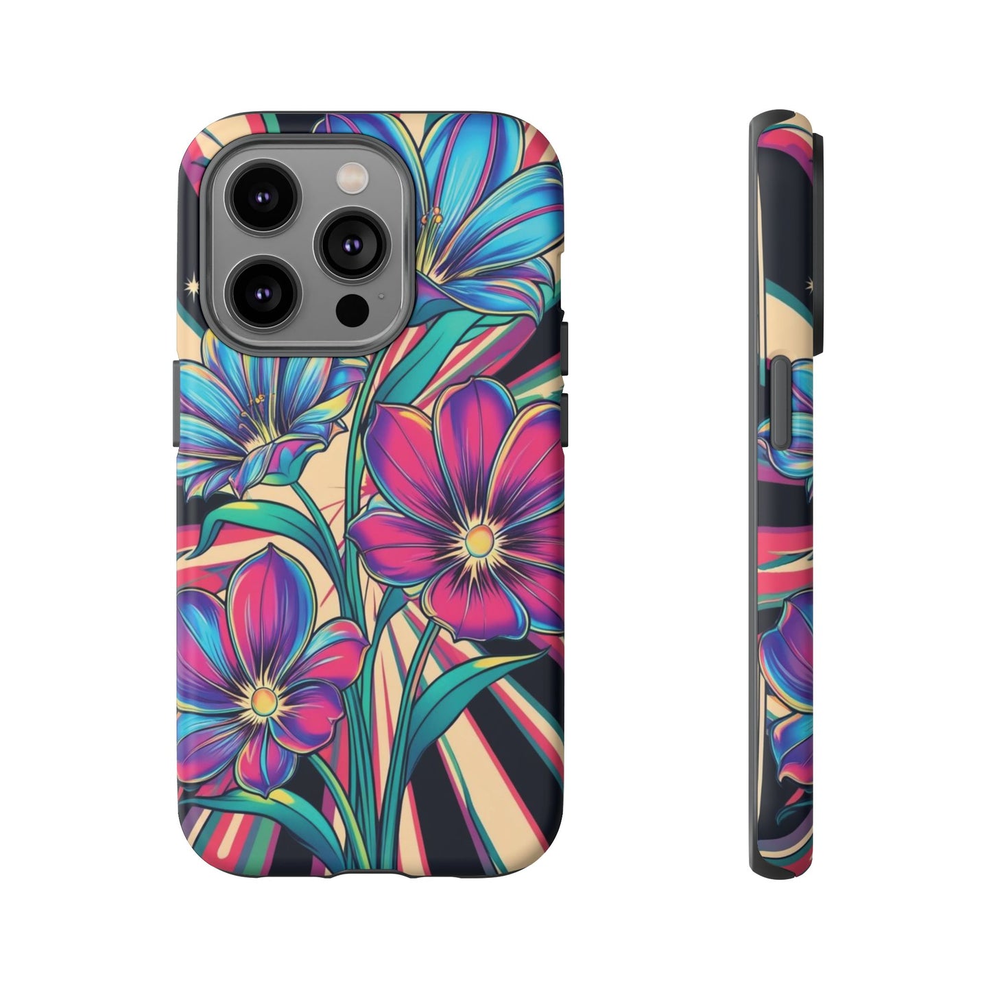 Steller Petals Luminex Phone Case
