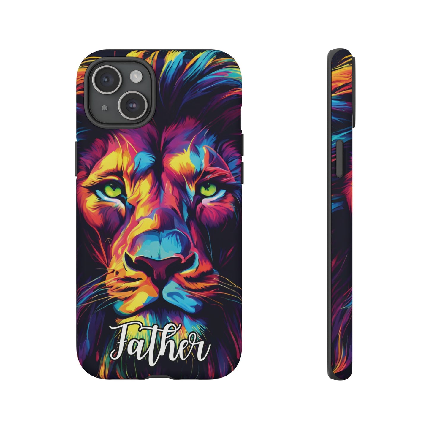Generational Rise Luminex Phone Case