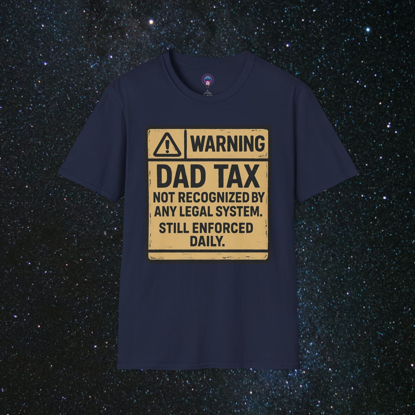 Dad Tax Softstyle T-Shirt