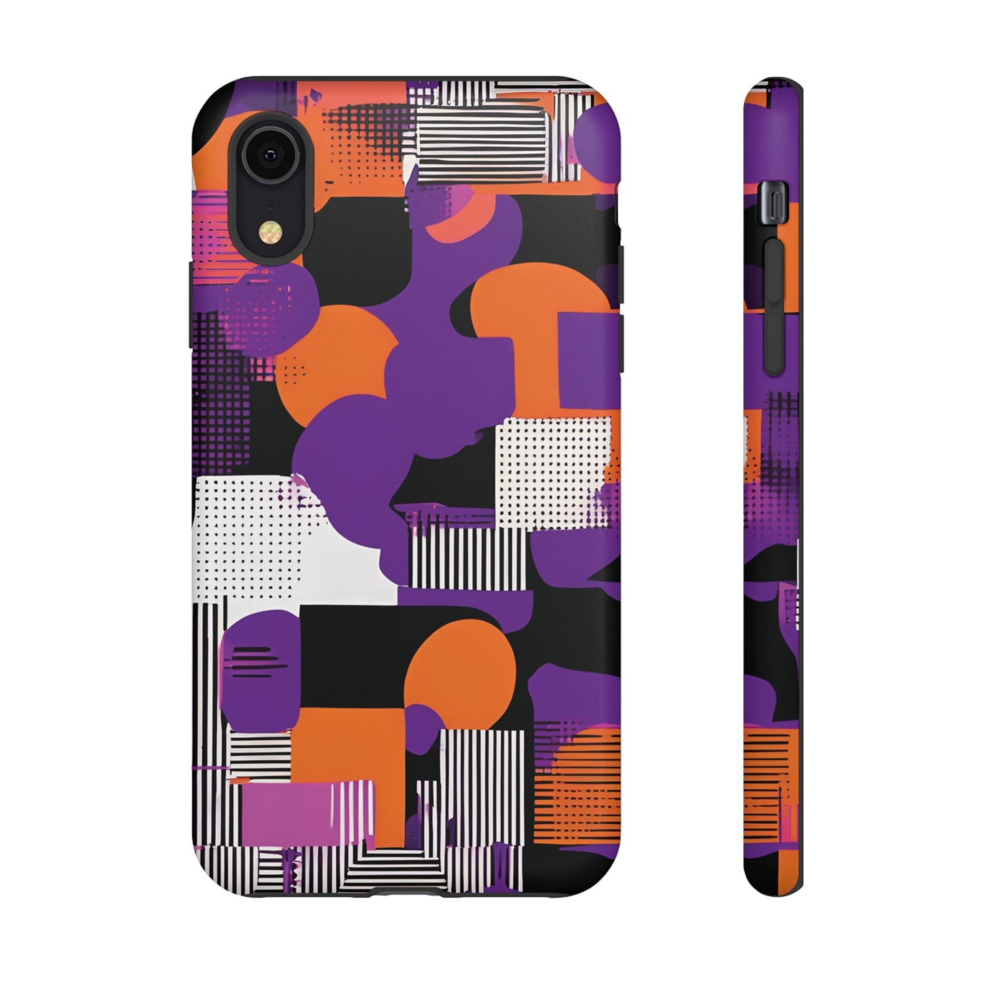 Stellar Grid Luminex Phone Case