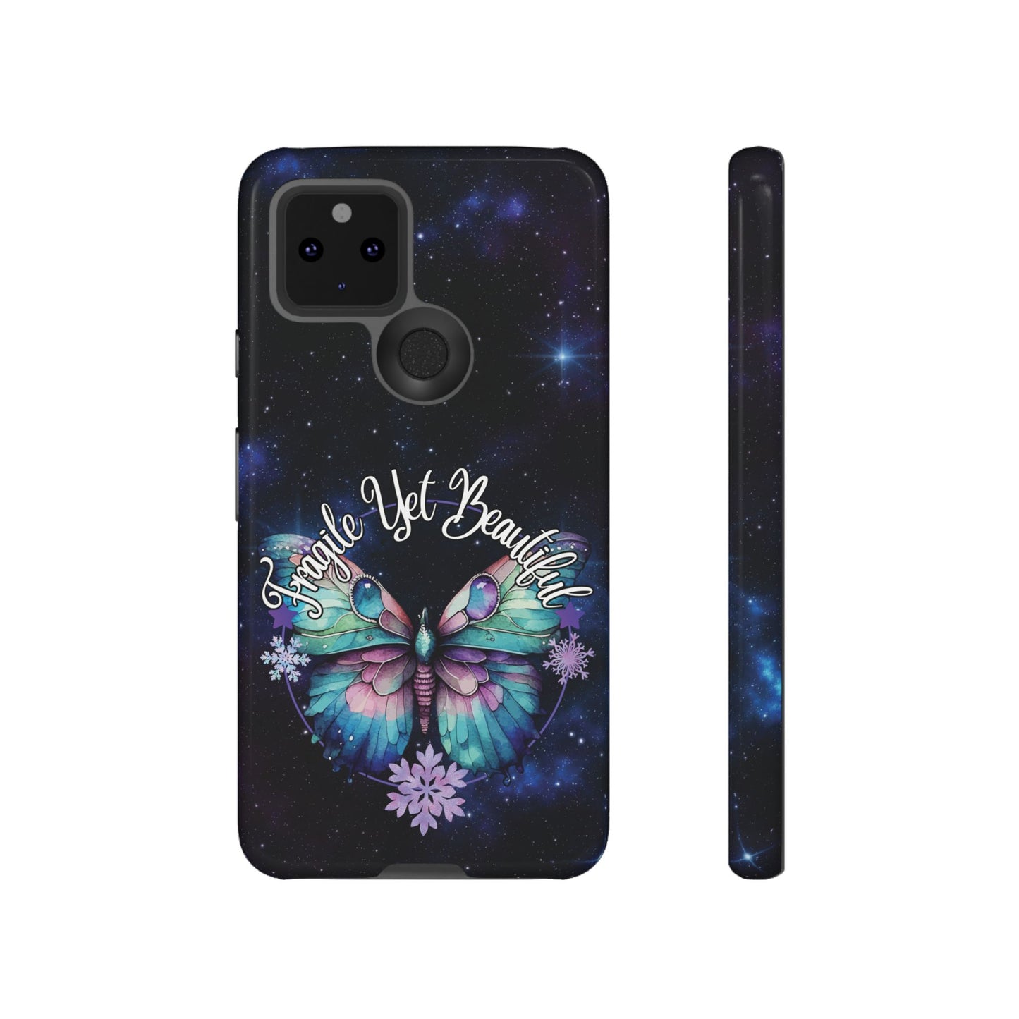 Fragile Yet Beautiful Luminex Phone Case