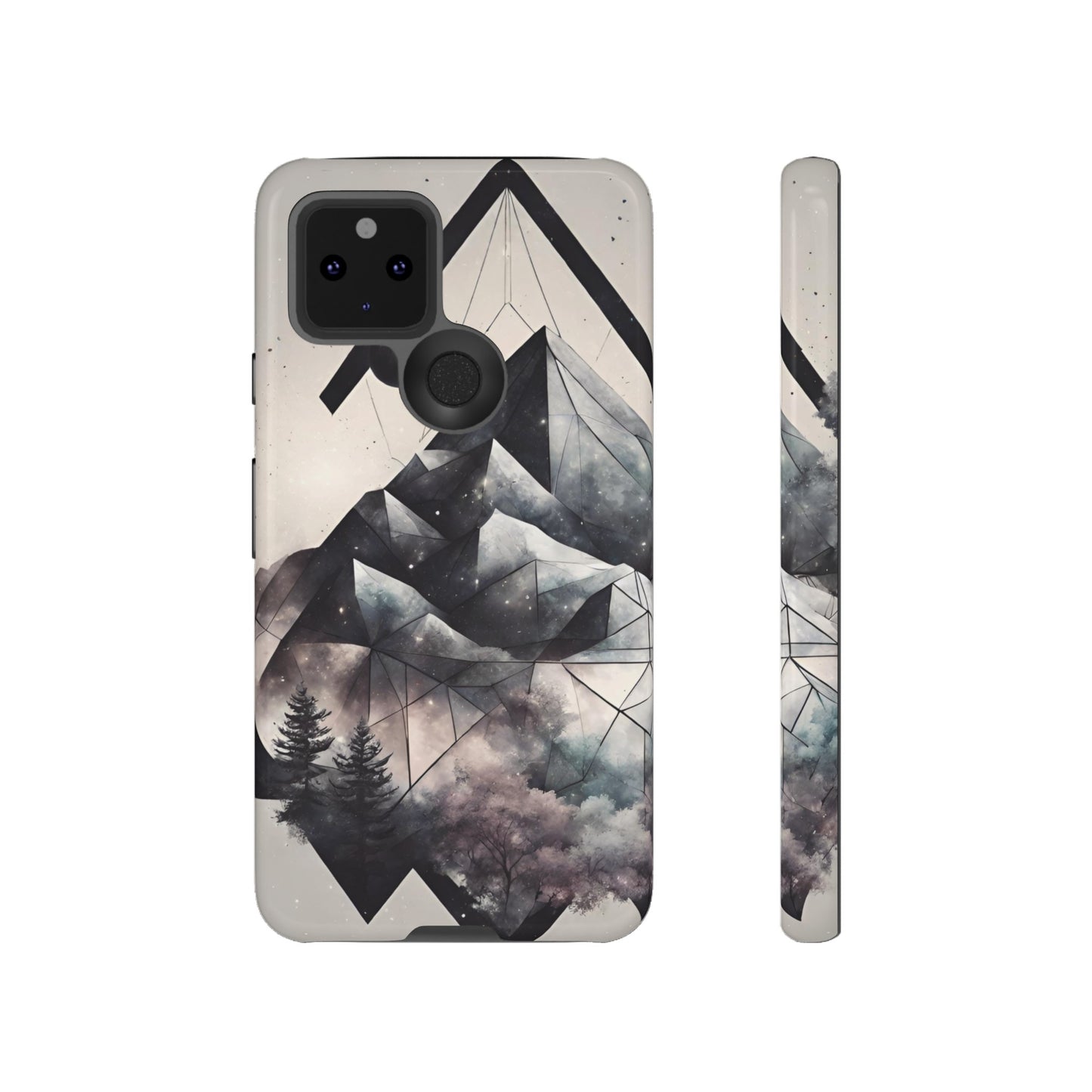 'Mystic Peaks' Luminex Phone Case