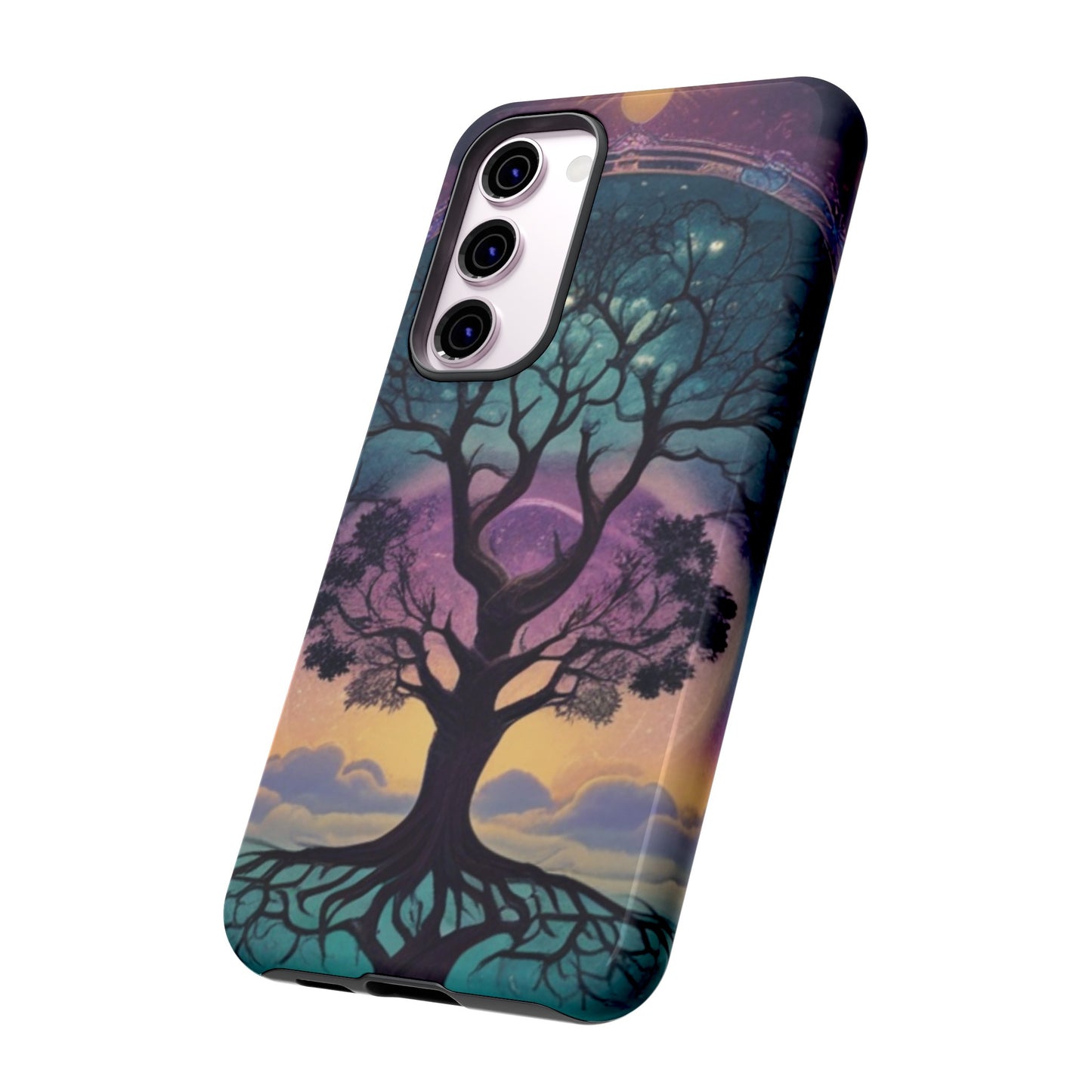 'Tree Of Life' Luminex Phone Case