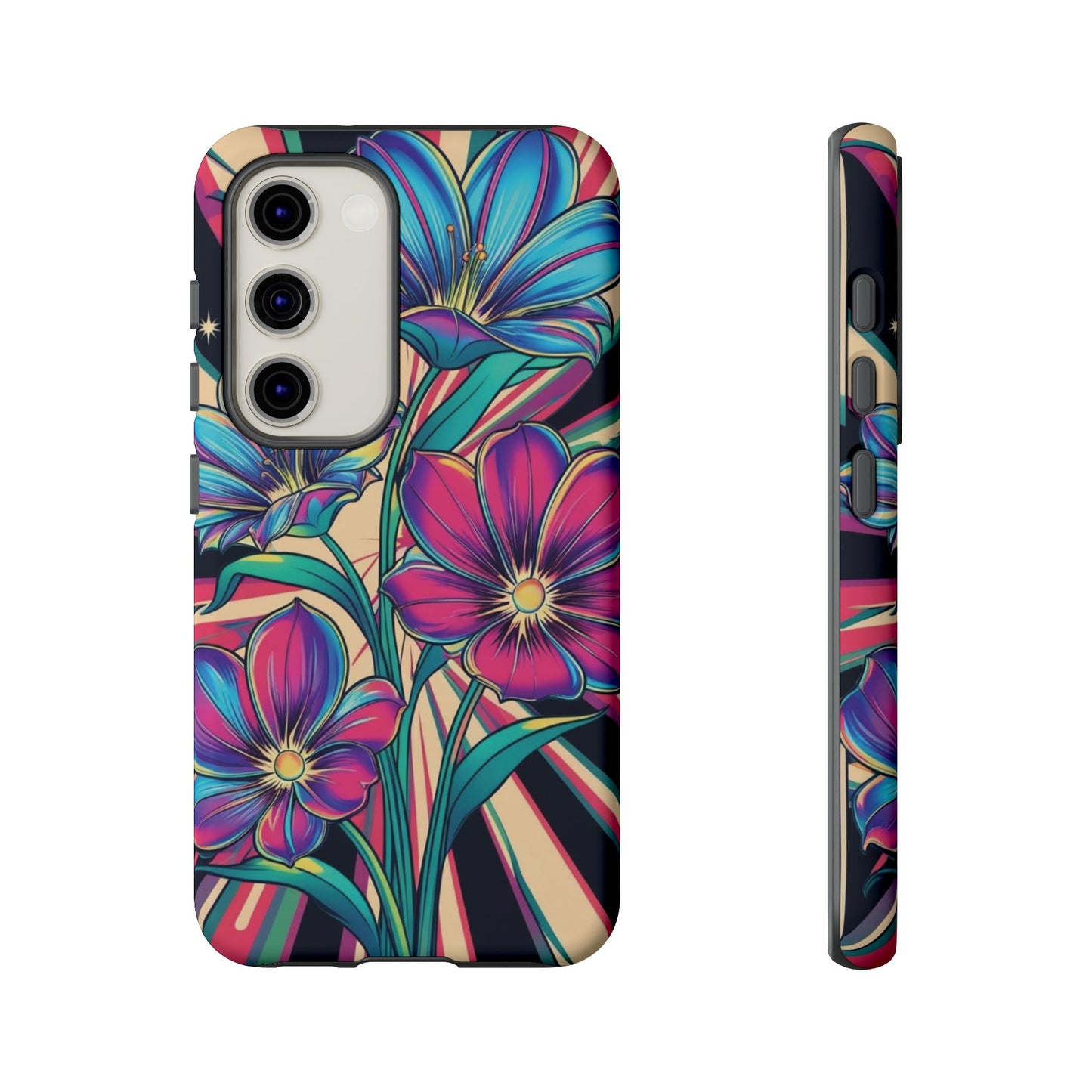 Steller Petals Luminex Phone Case