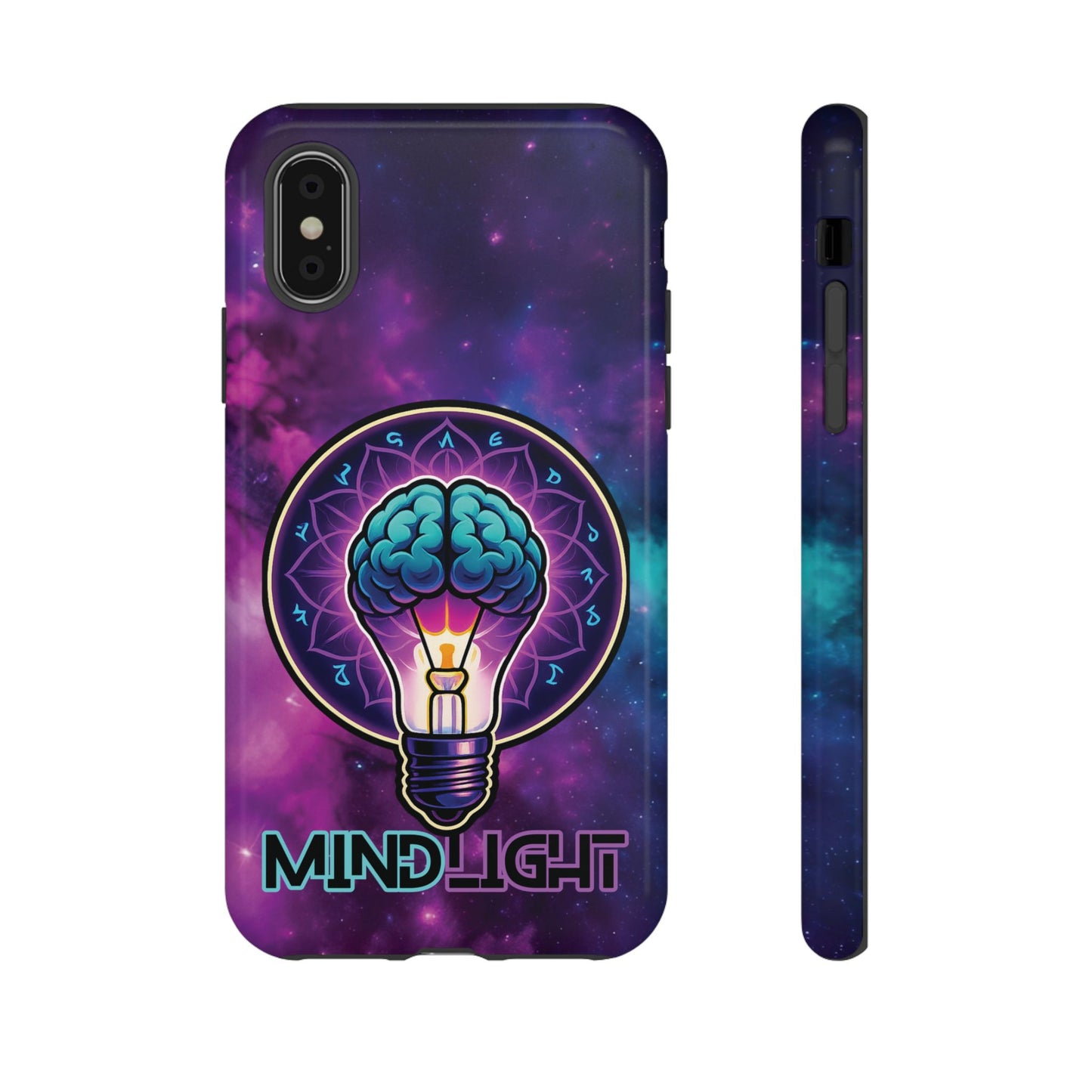 MindLight Luminex Phone Case