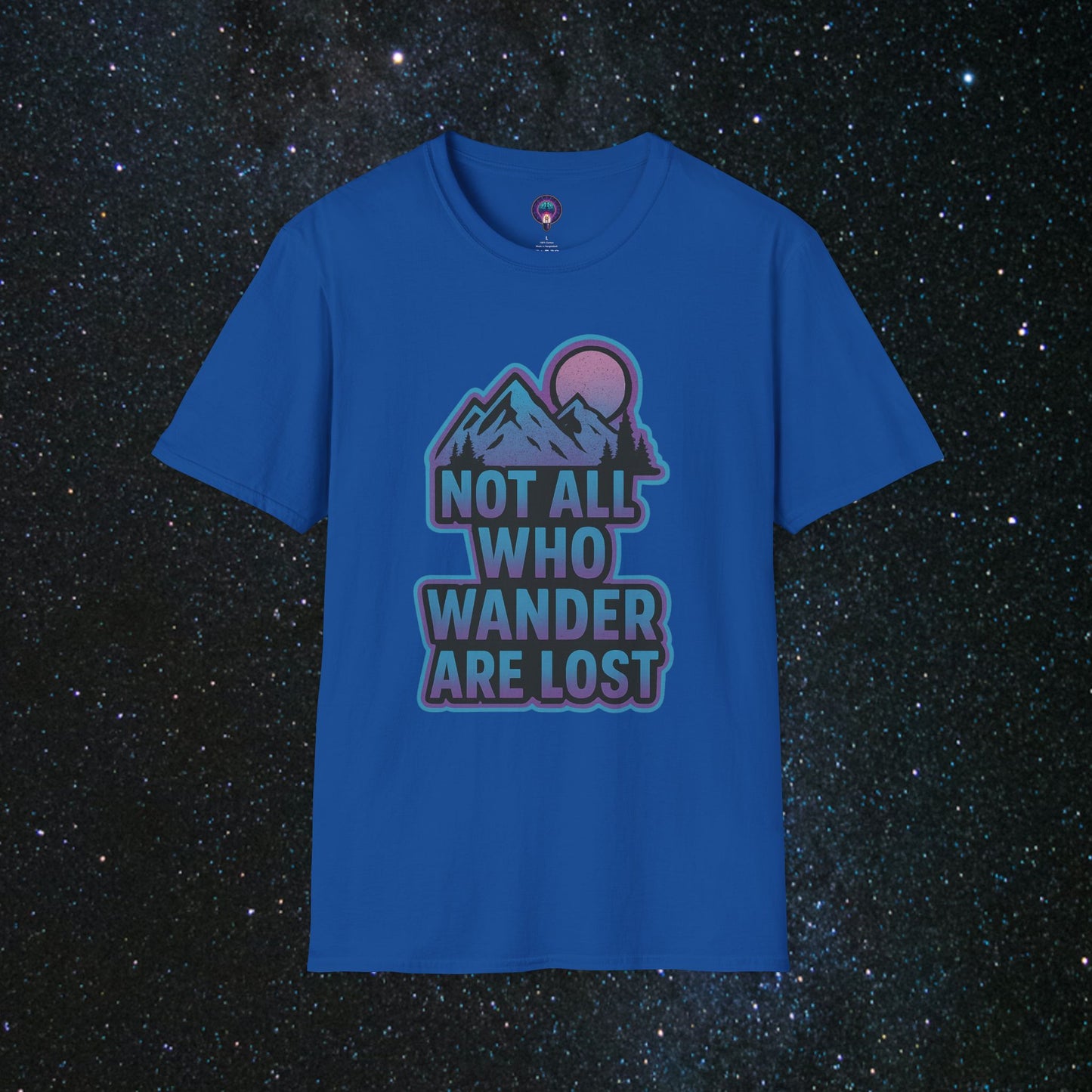 Wanderer Softstyle Tee