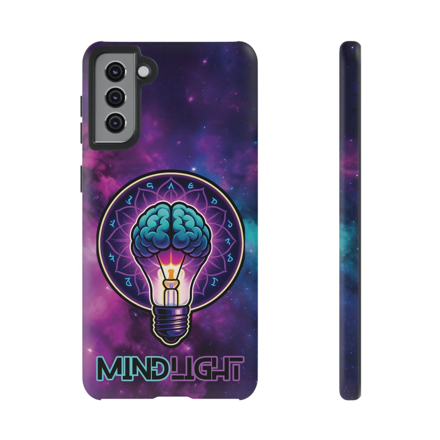 MindLight Luminex Phone Case