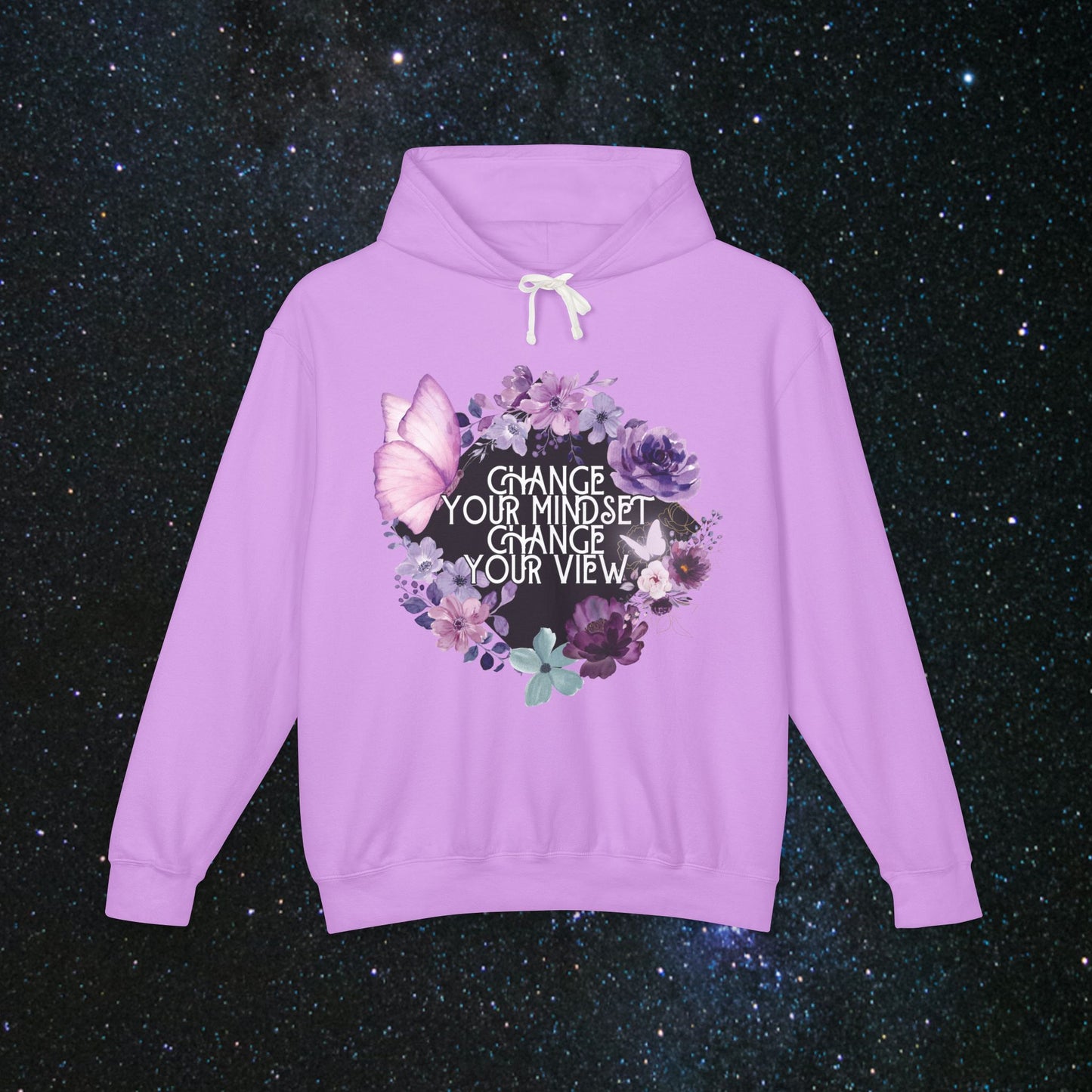 Mindful Women's Hooded Sweatshirt
