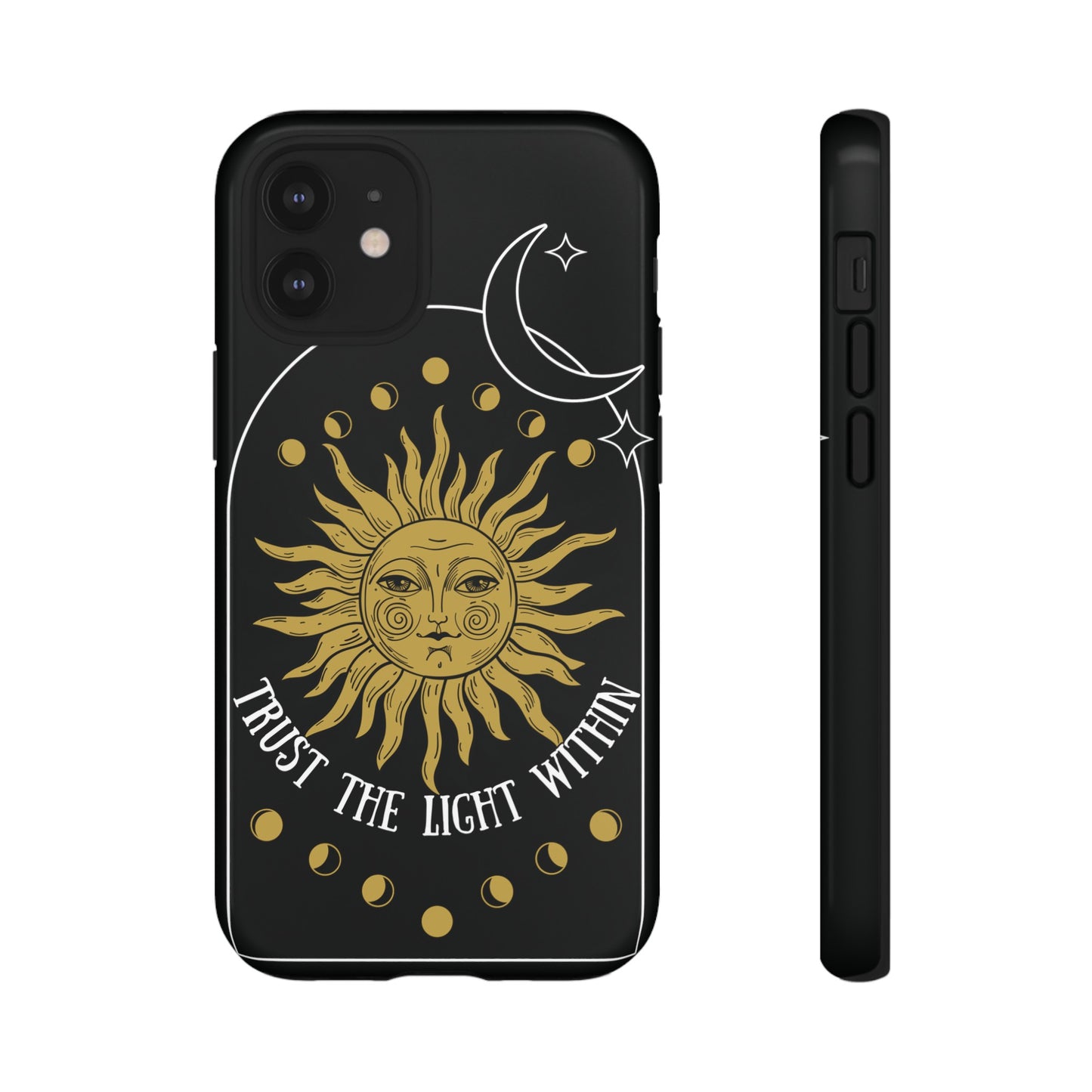 'Inner Light' Luminex Phone Case