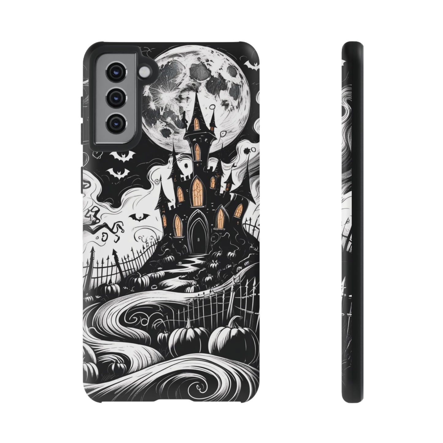 Hollow Haunt Luminex Phone Case
