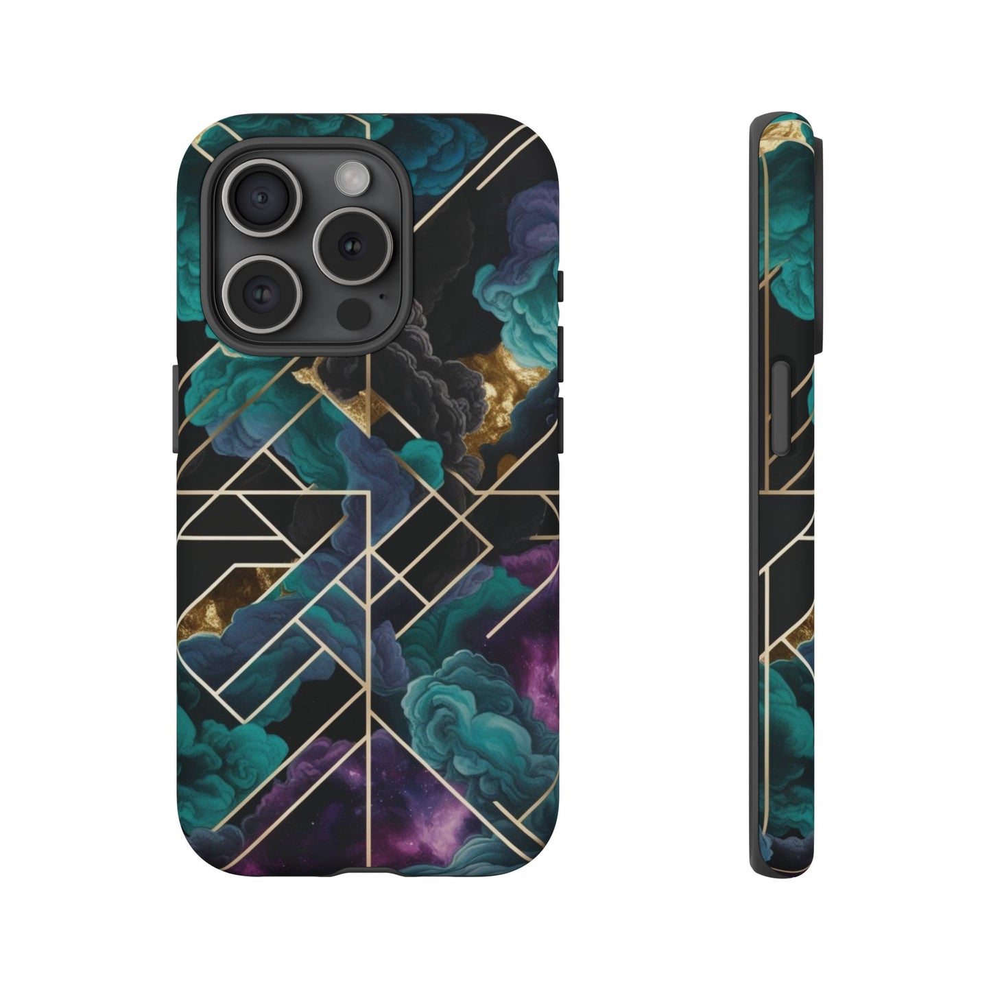 Nebula Lullaby Luminex Phone Case