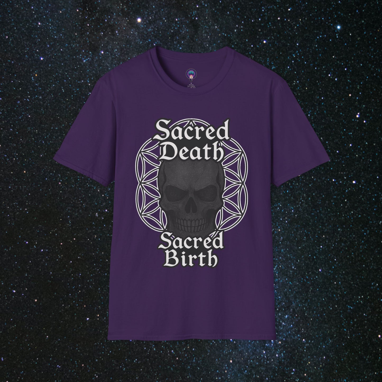 Singularity Softstyle Tee