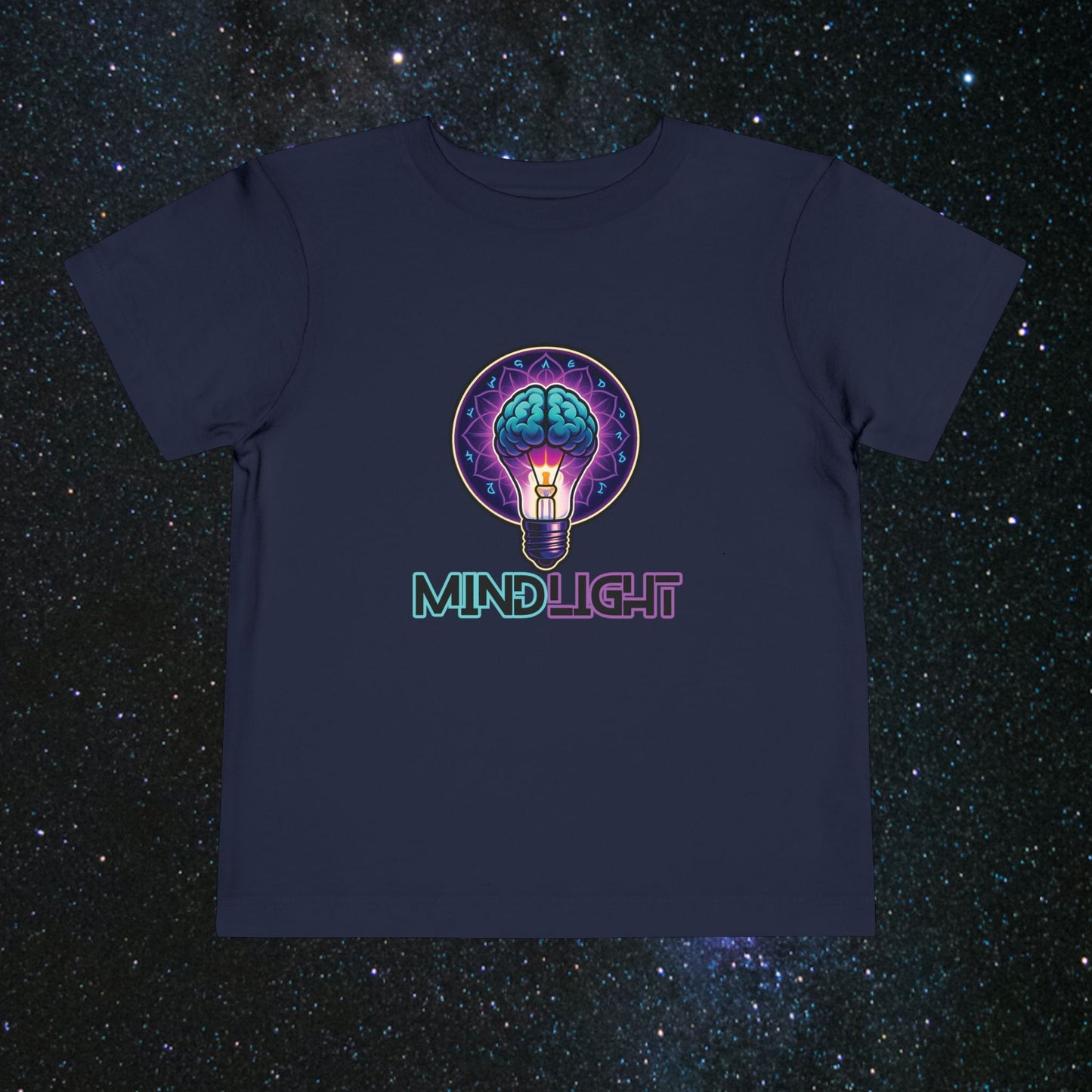 MindLight Toddler Tee