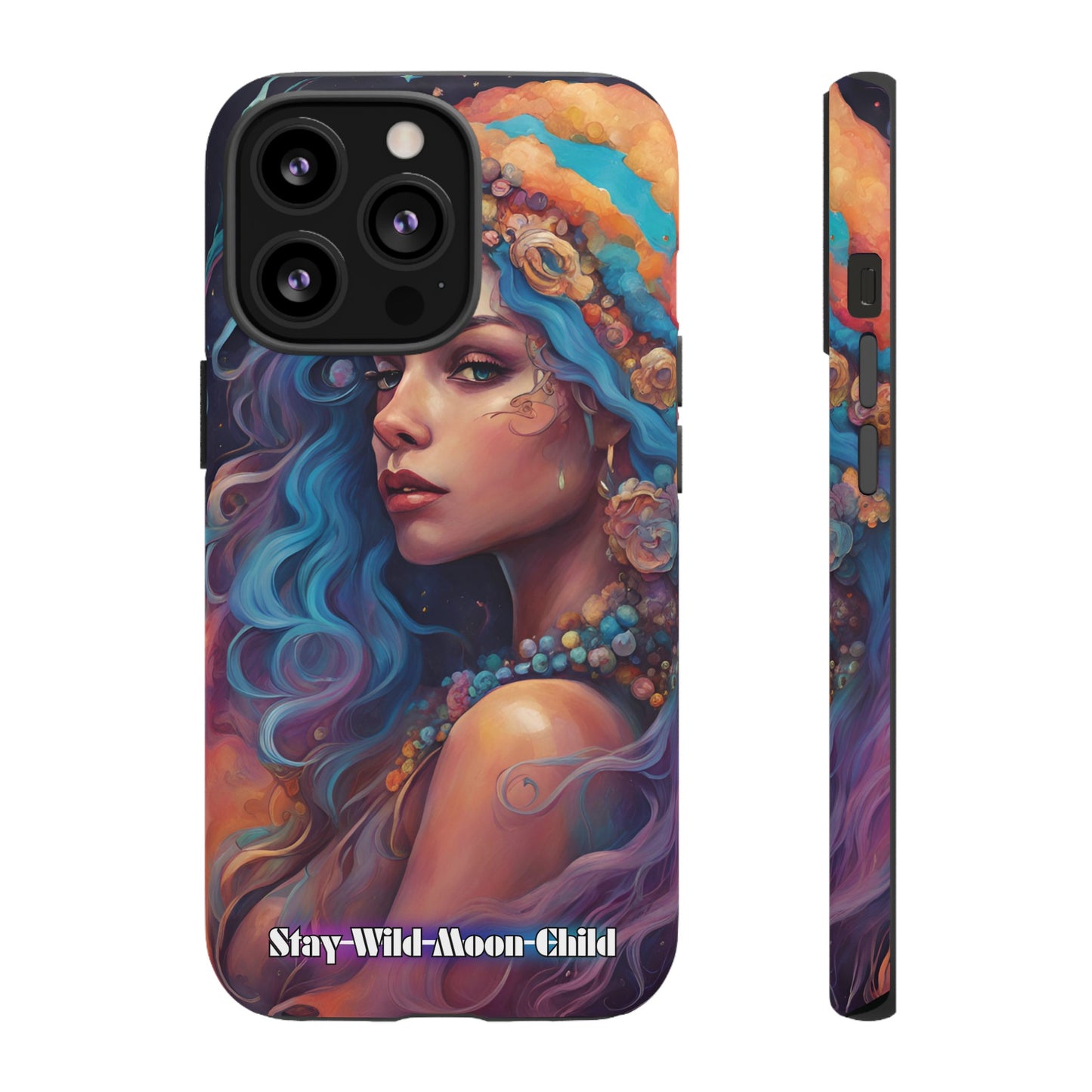 Stay Wild Moon Child - Wanderlust Luminex Phone Case