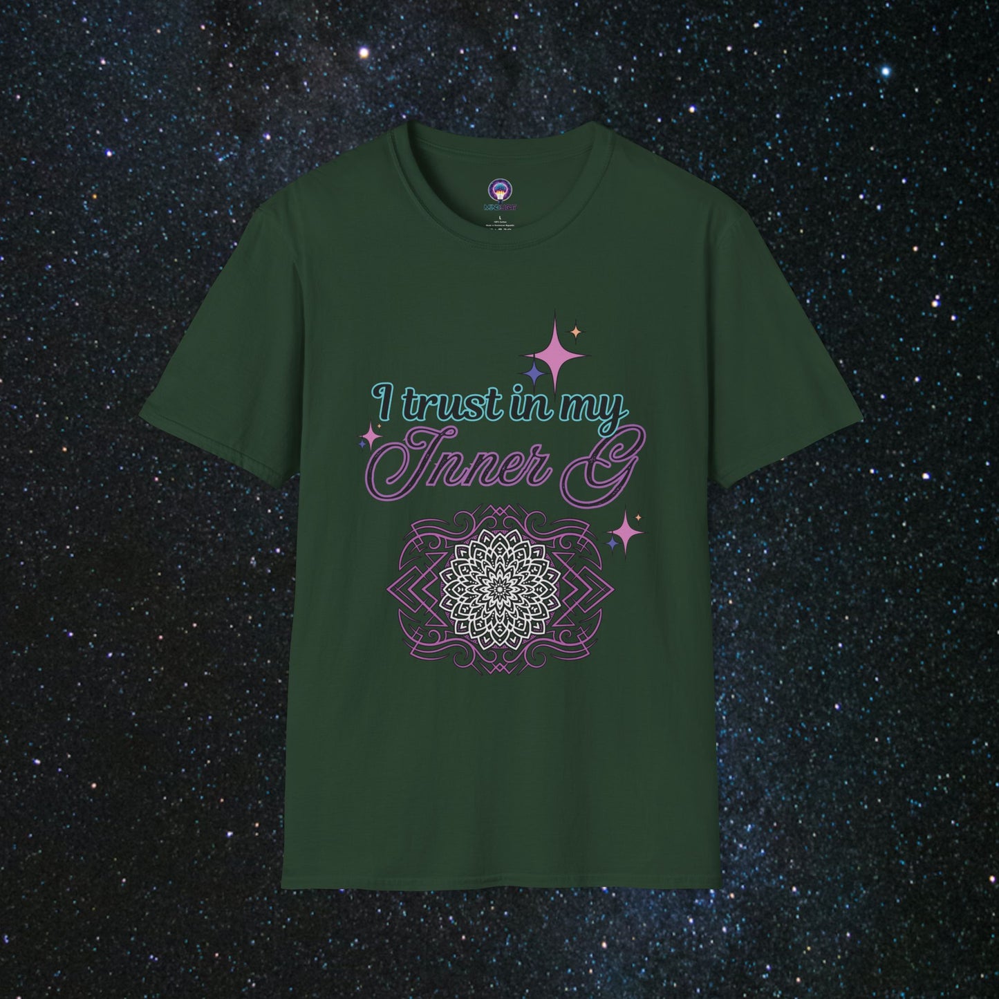 Inner G Softstyle Tee