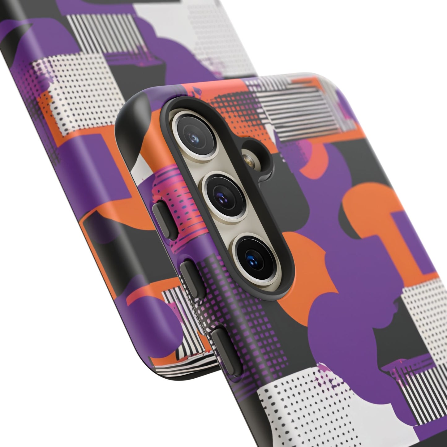 Stellar Grid Luminex Phone Case