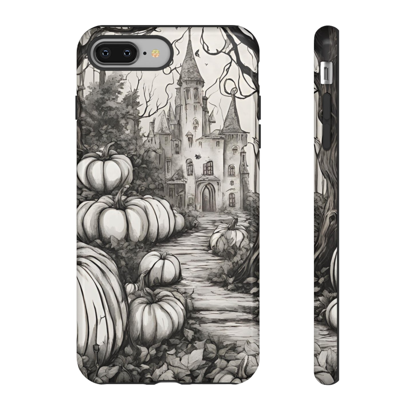 Arcane Shadows Luminex Phone Case
