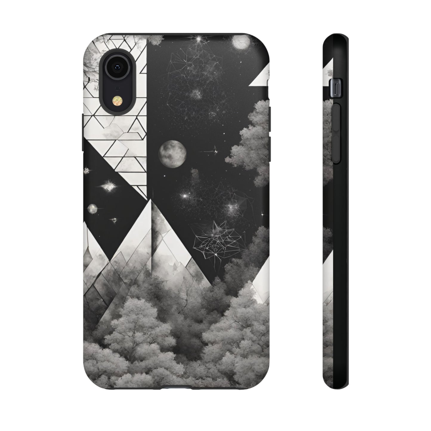 Nature's Harmony Luminex Phone Case