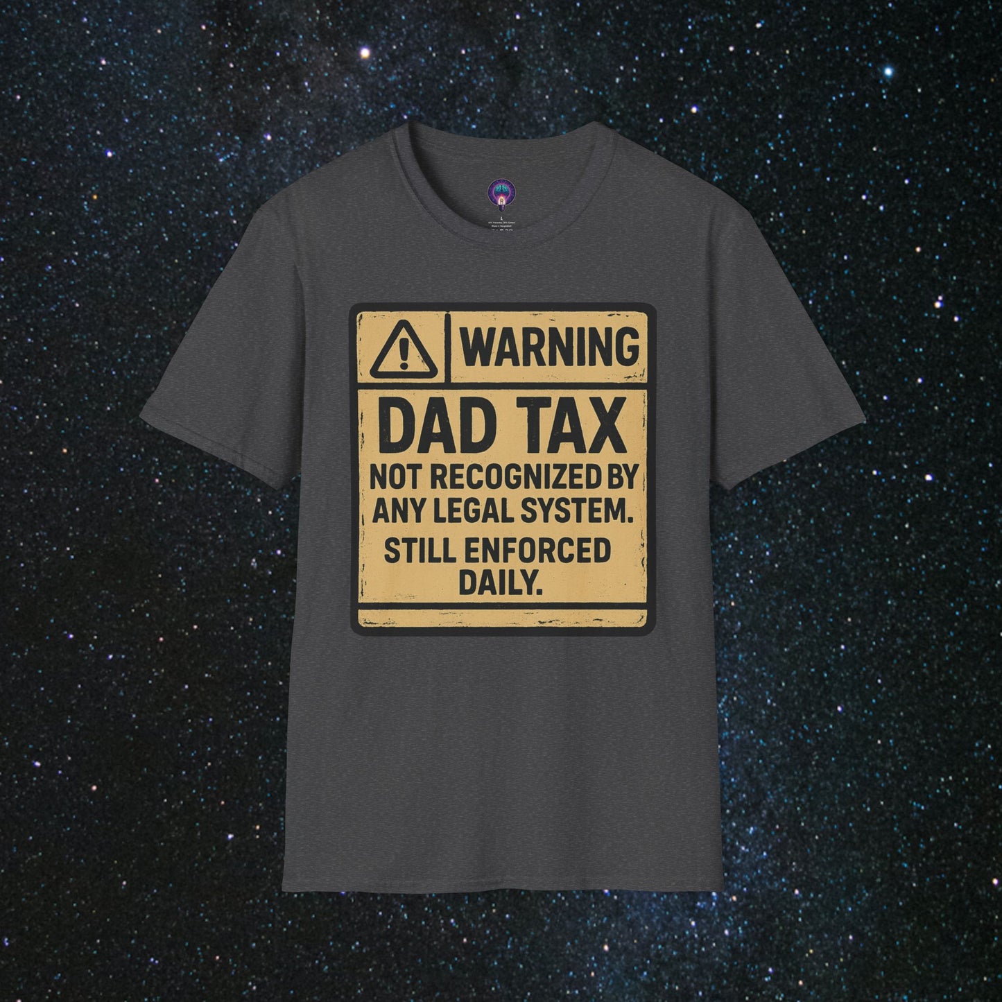 Dad Tax Softstyle T-Shirt