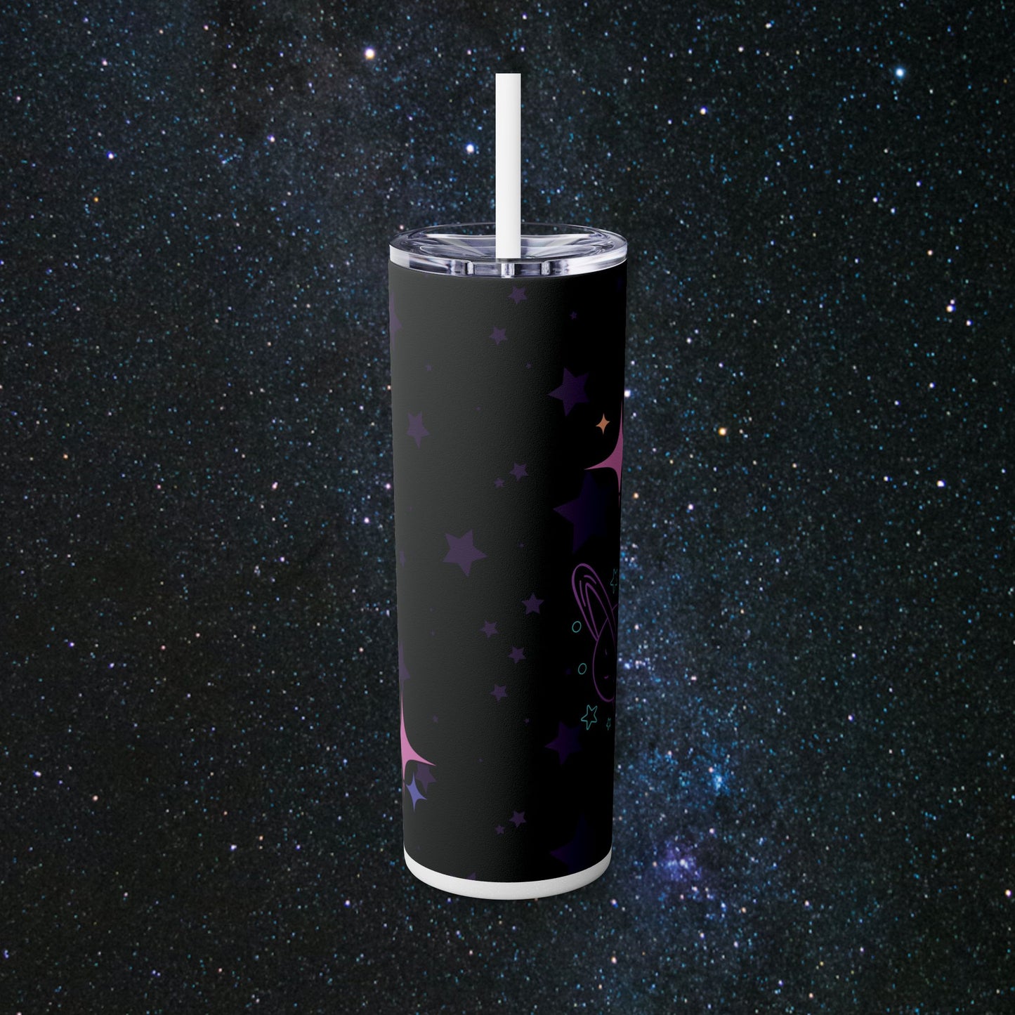Ad Astra Glossy Tumbler