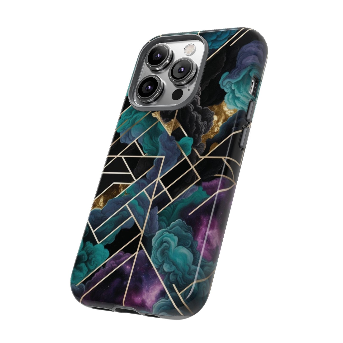 Nebula Lullaby Luminex Phone Case