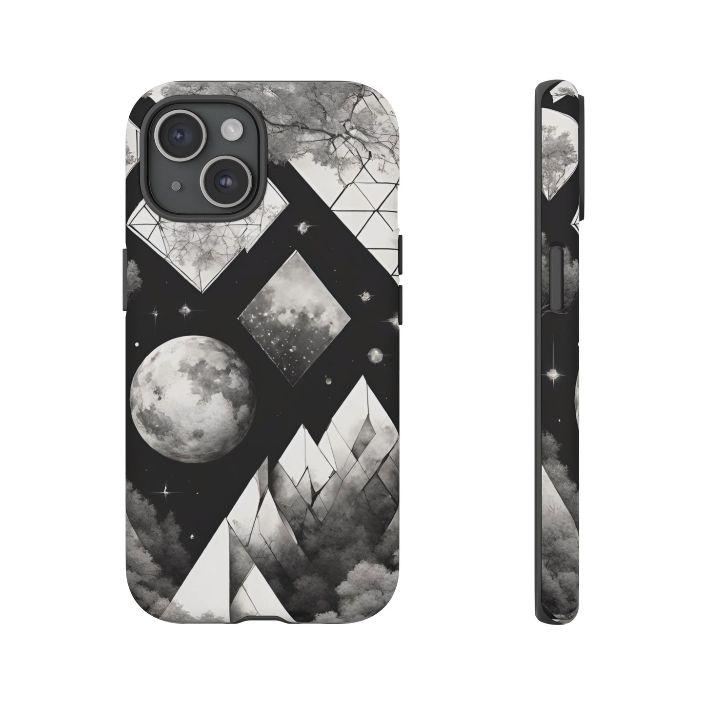 'Nature's Eclipse' Luminex Phone Case