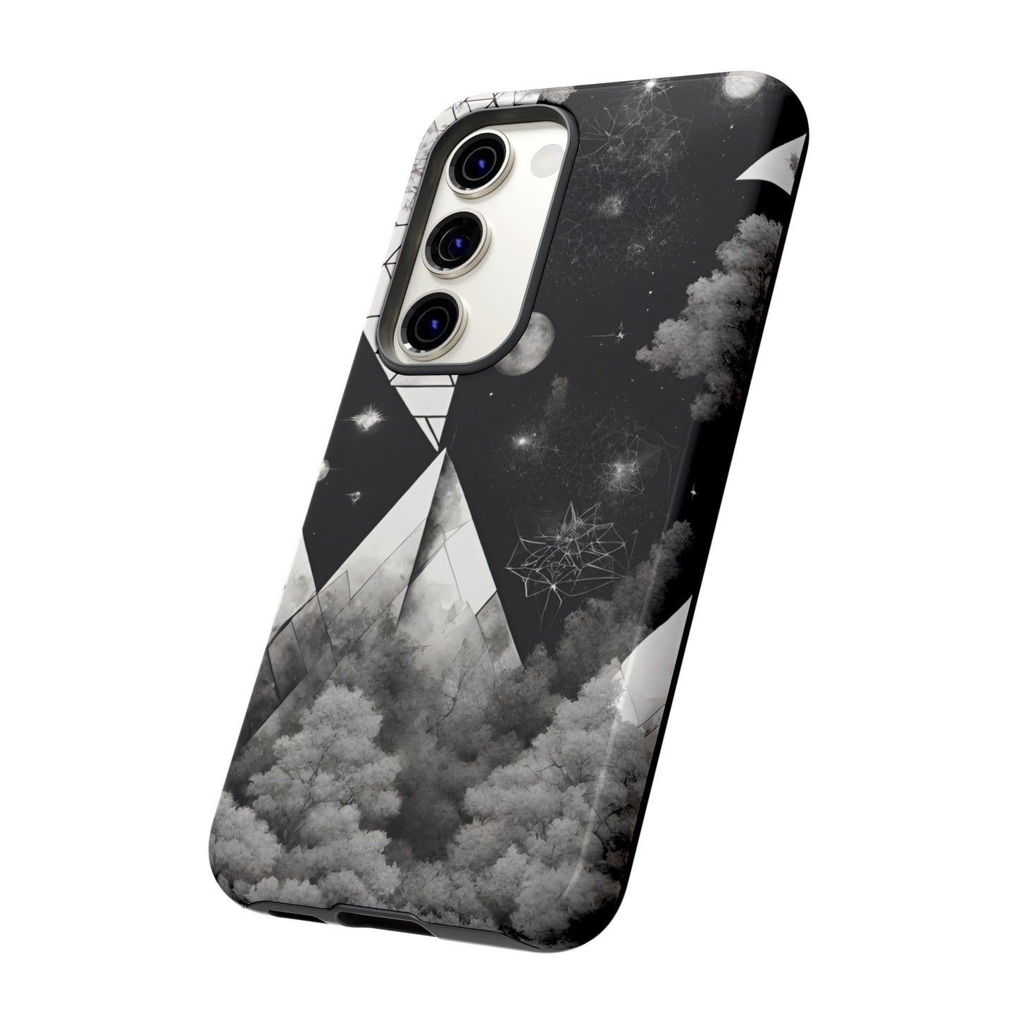 Nature's Harmony Luminex Phone Case