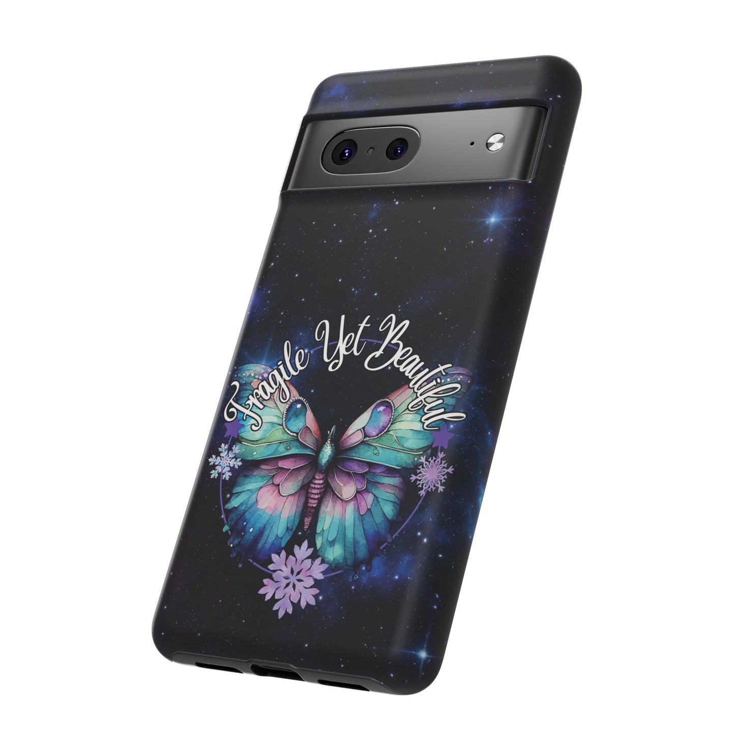 Fragile Yet Beautiful Luminex Phone Case