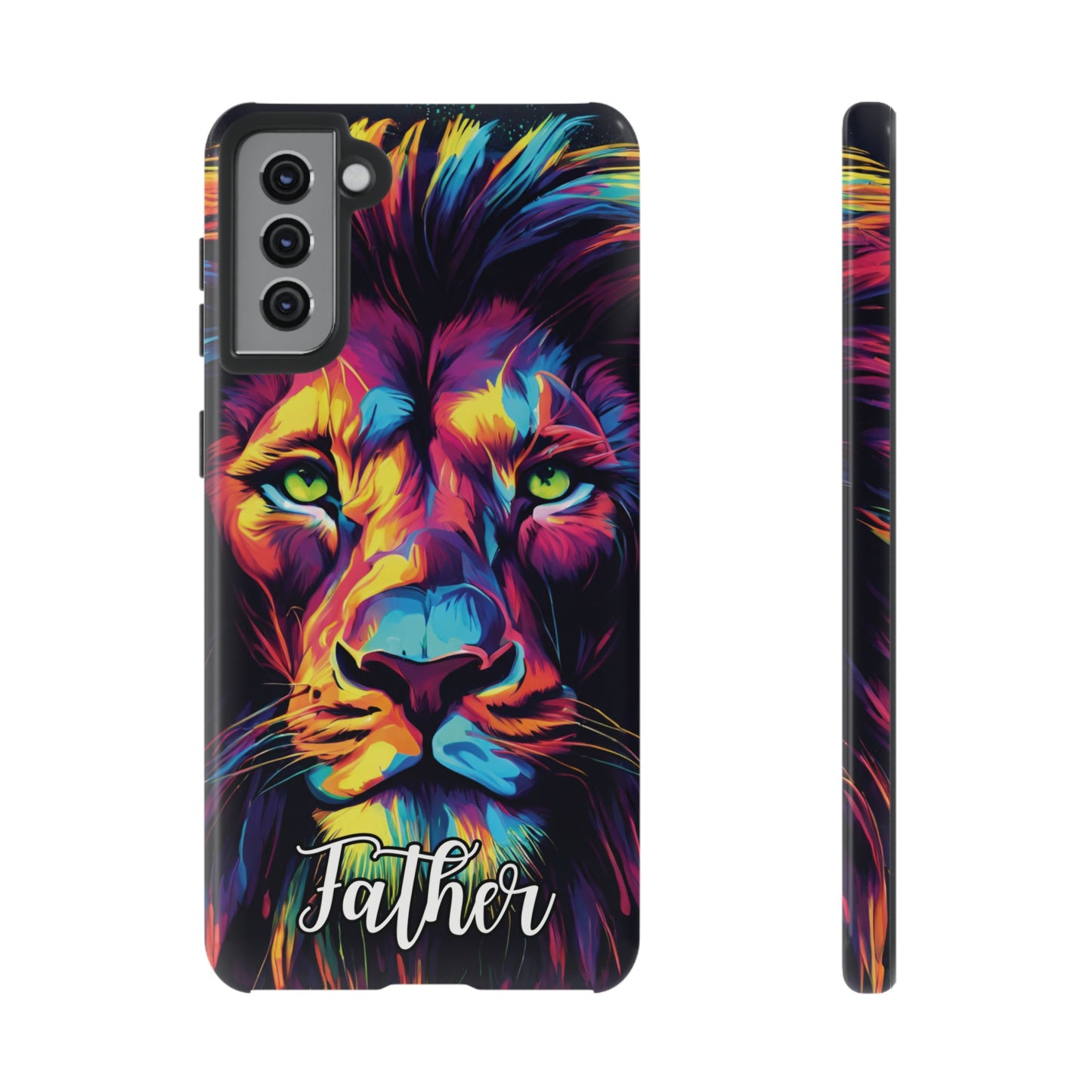 Generational Rise Luminex Phone Case
