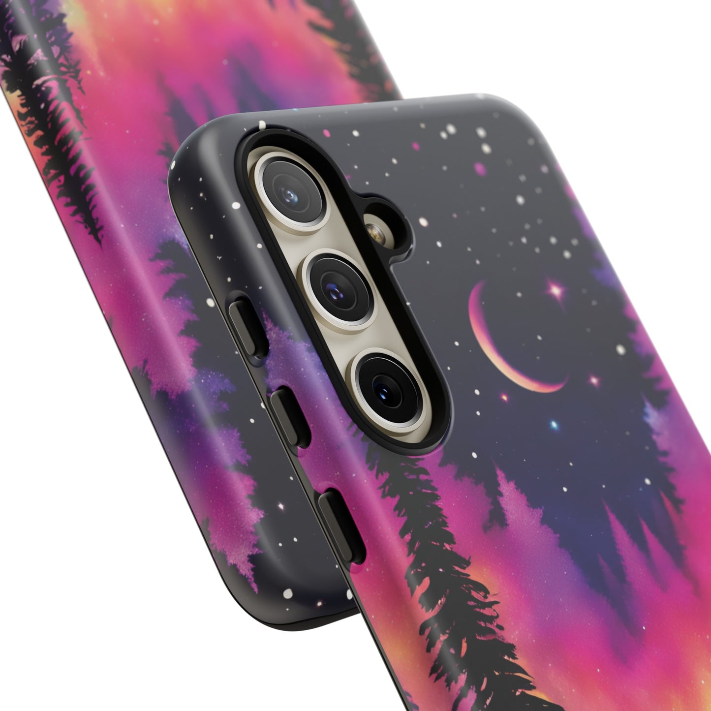 Midnight Forest Luminex Phone Case