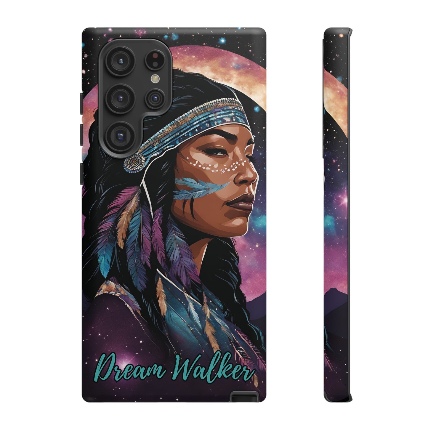 Dream Walker Luminex Phone Case