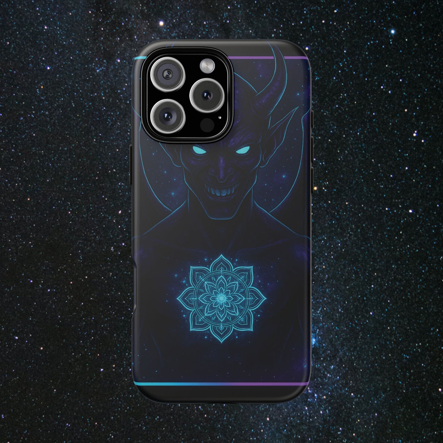 Celestial Shadow: Duality Demon Case