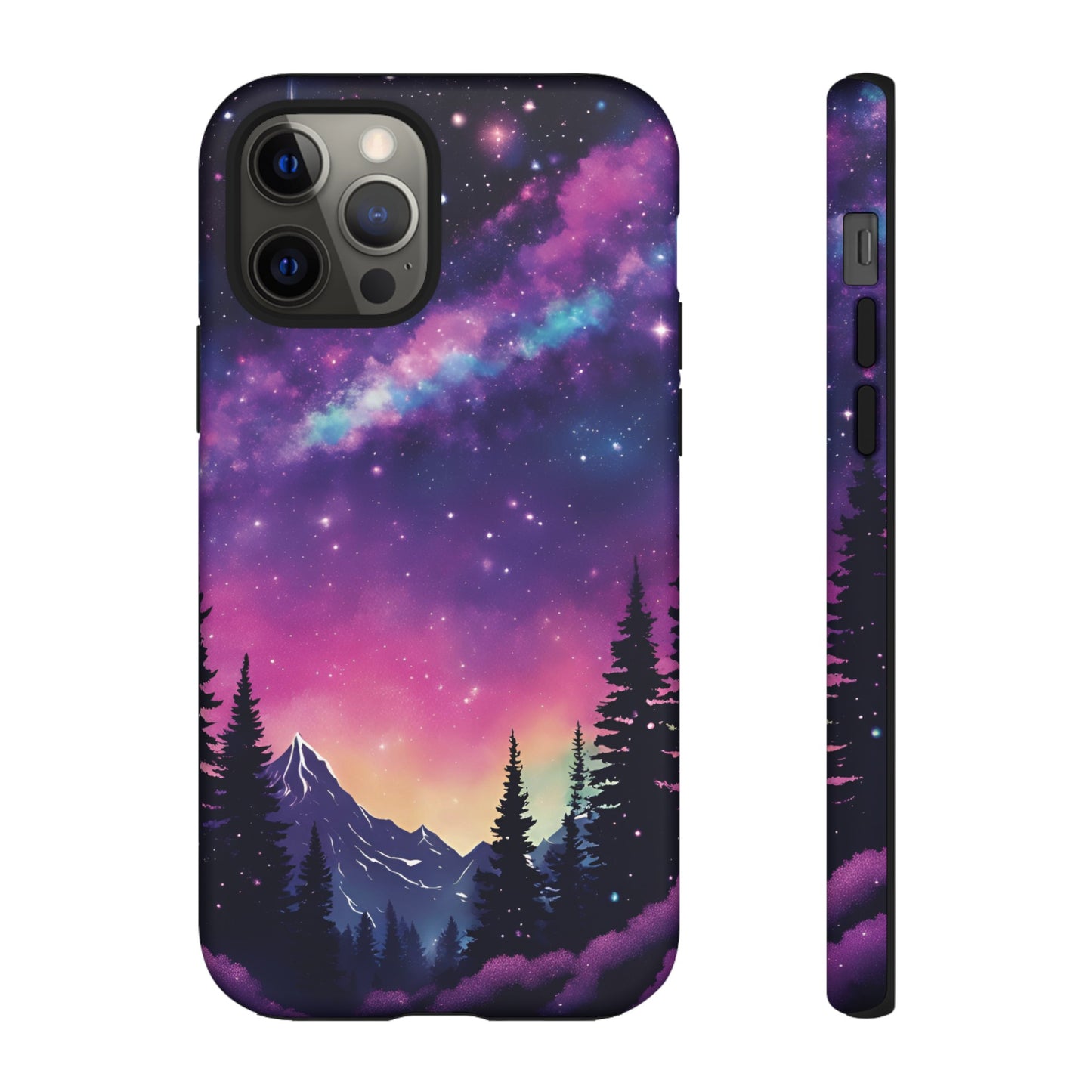 Midnight Dream Luminex Phone Case