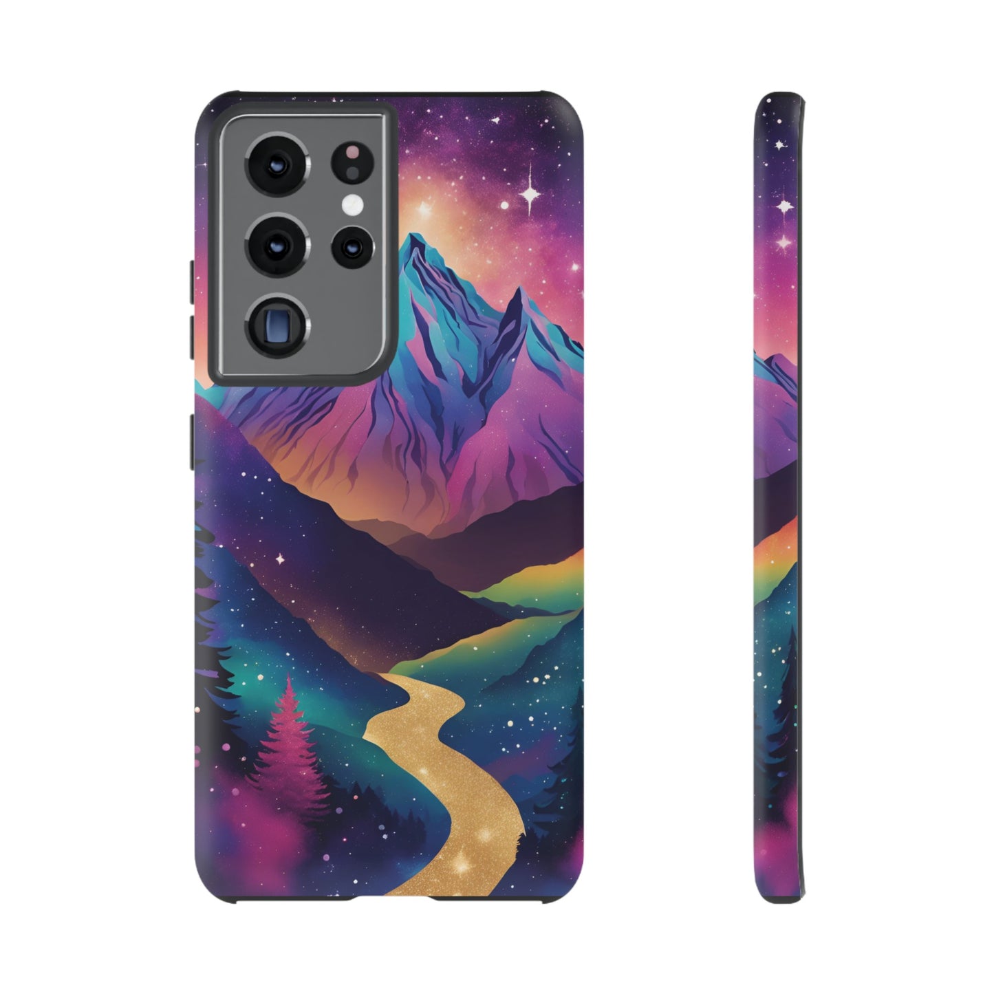 Galactic Serenity Luminex Phone Case