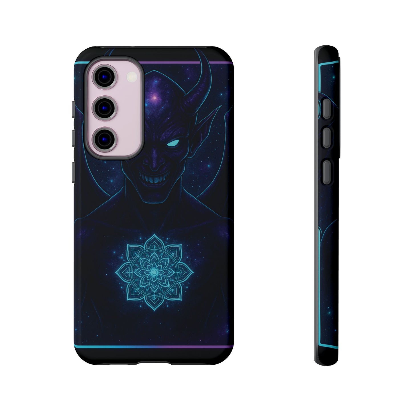 Celestial Shadow: Duality Demon Case