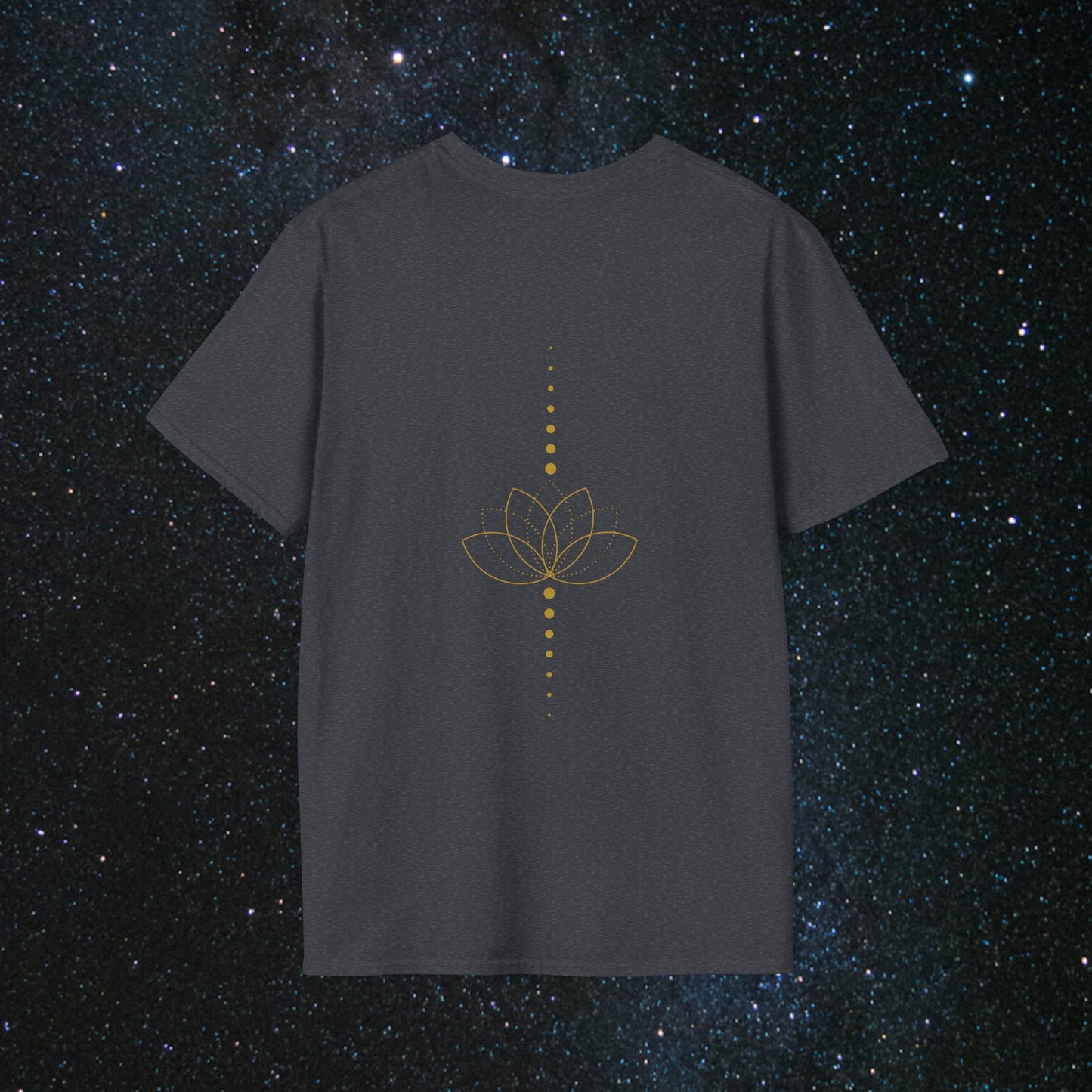 'Divinity" Women's Softstyle Tee