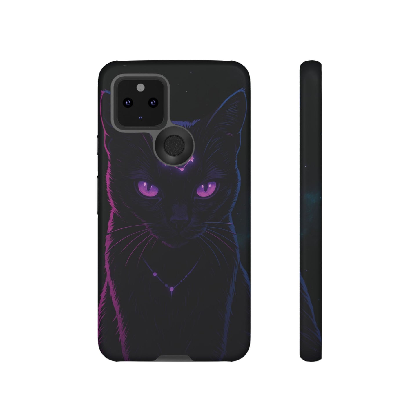 Mystic Cat Luminex Phone Case