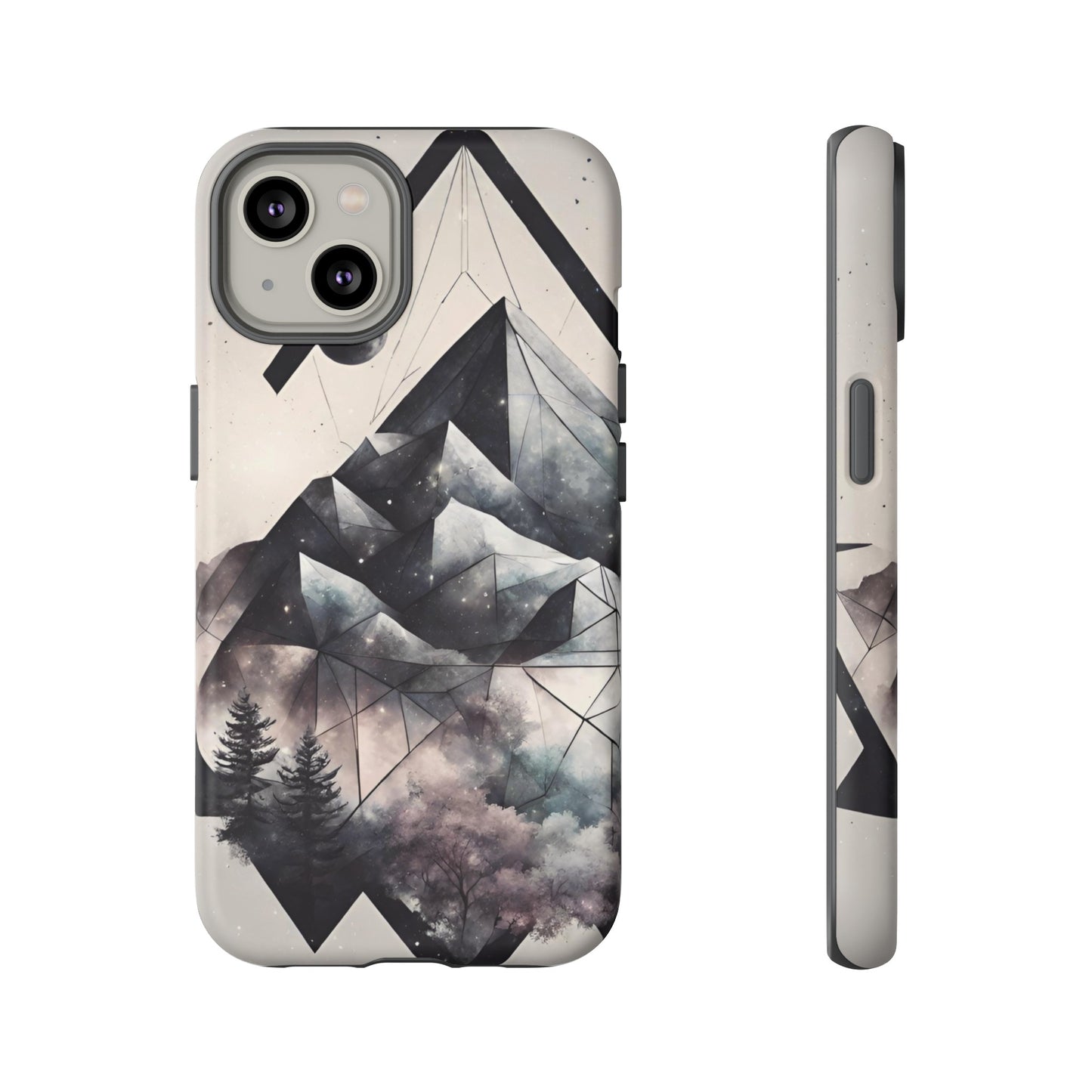'Mystic Peaks' Luminex Phone Case