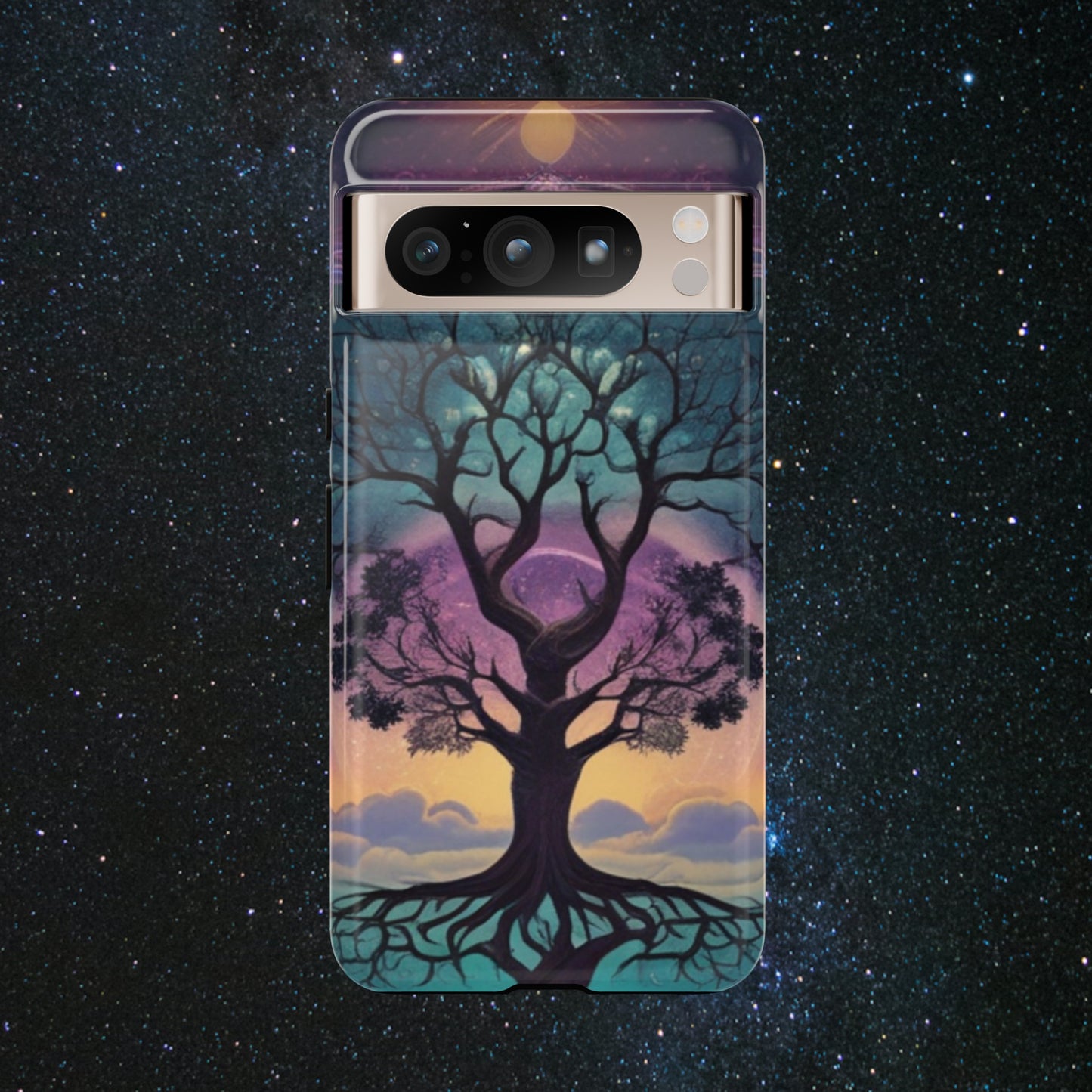 'Tree Of Life' Luminex Phone Case
