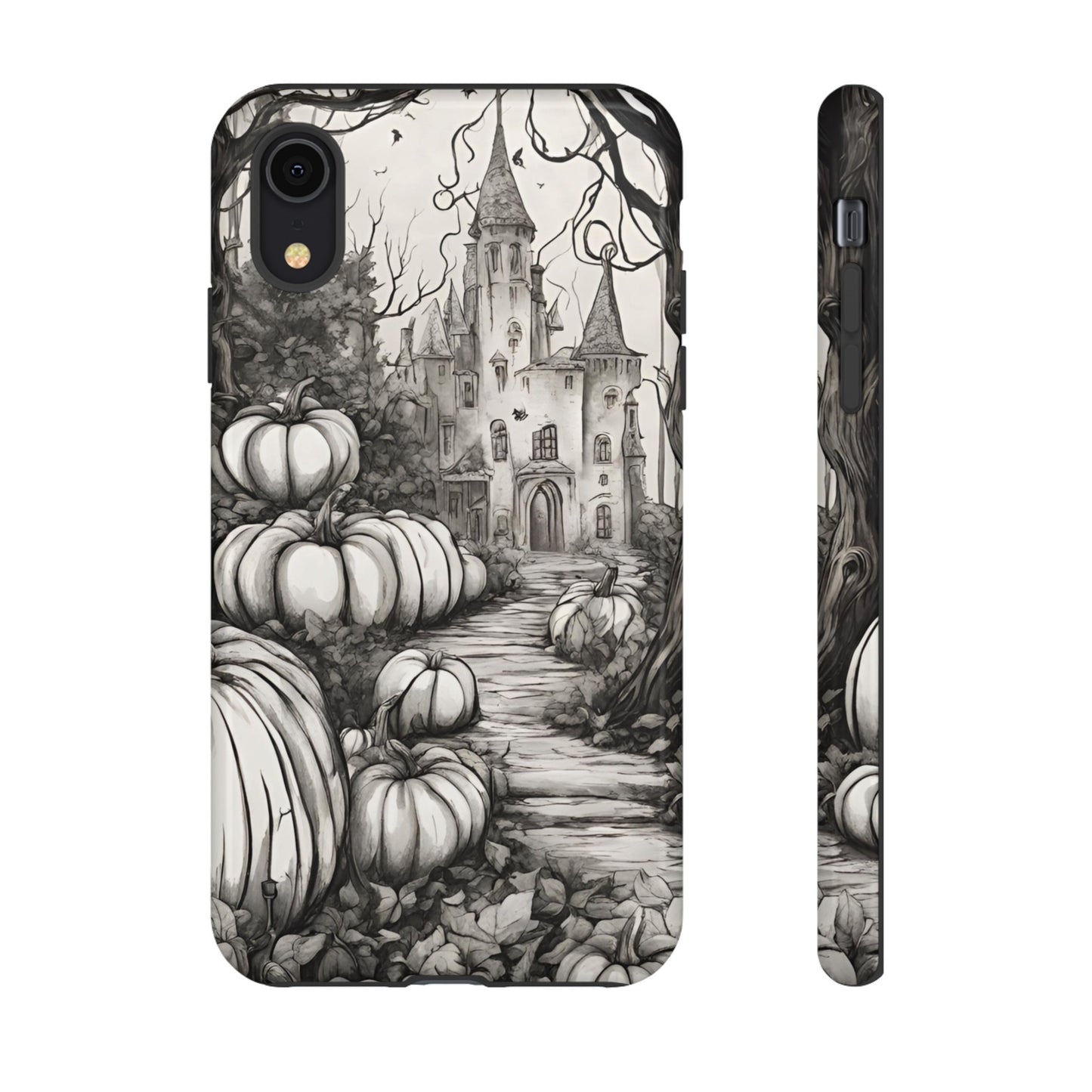 Arcane Shadows Luminex Phone Case