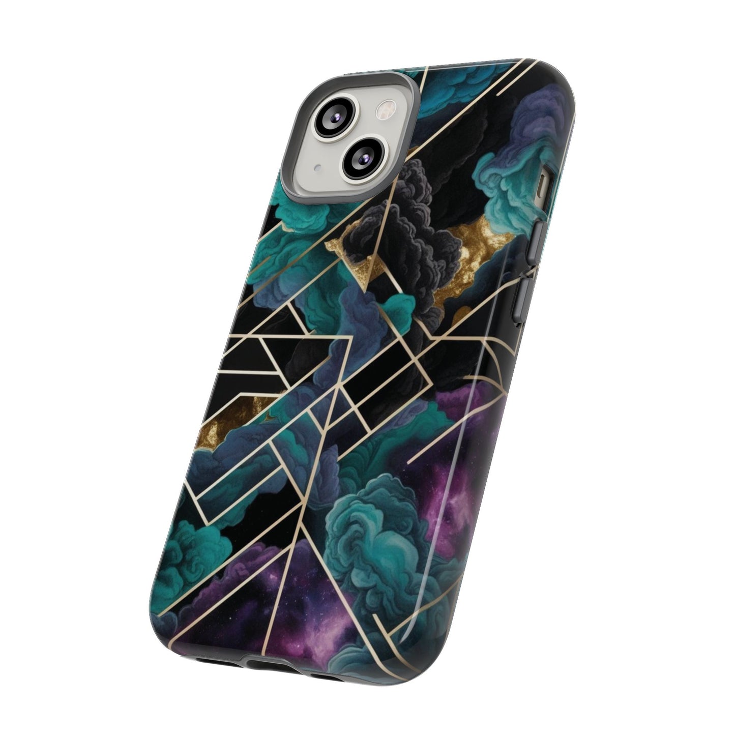 Nebula Lullaby Luminex Phone Case