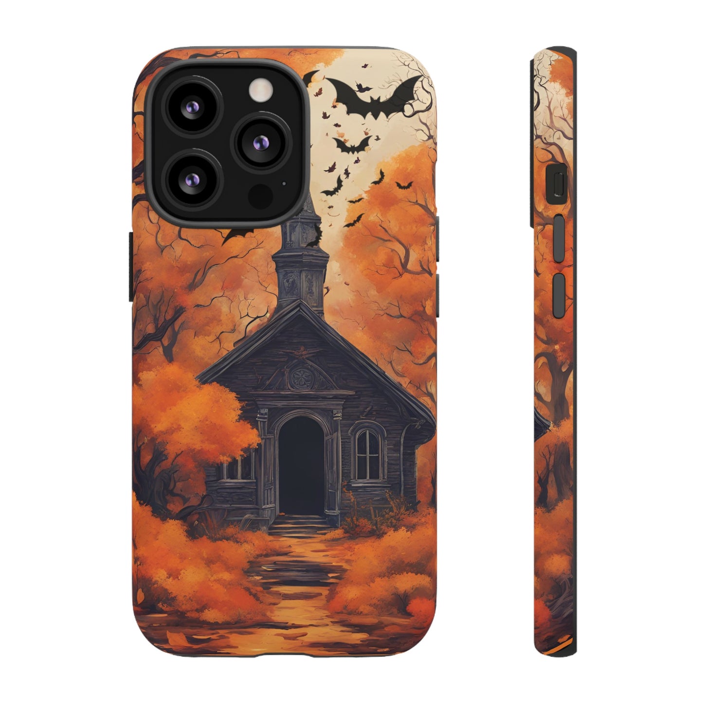 Enchanted Autumn Sanctuary Luminex Phone Case
