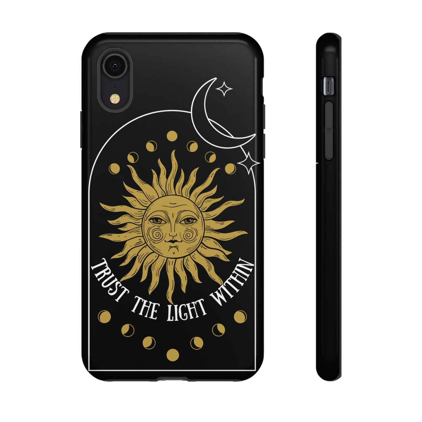 'Inner Light' Luminex Phone Case