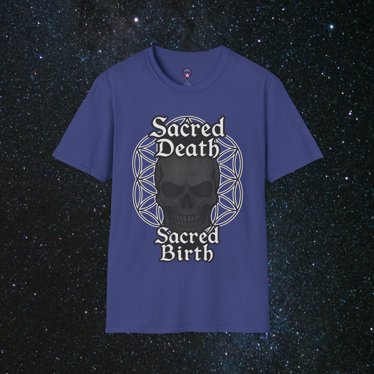 Singularity Softstyle Tee