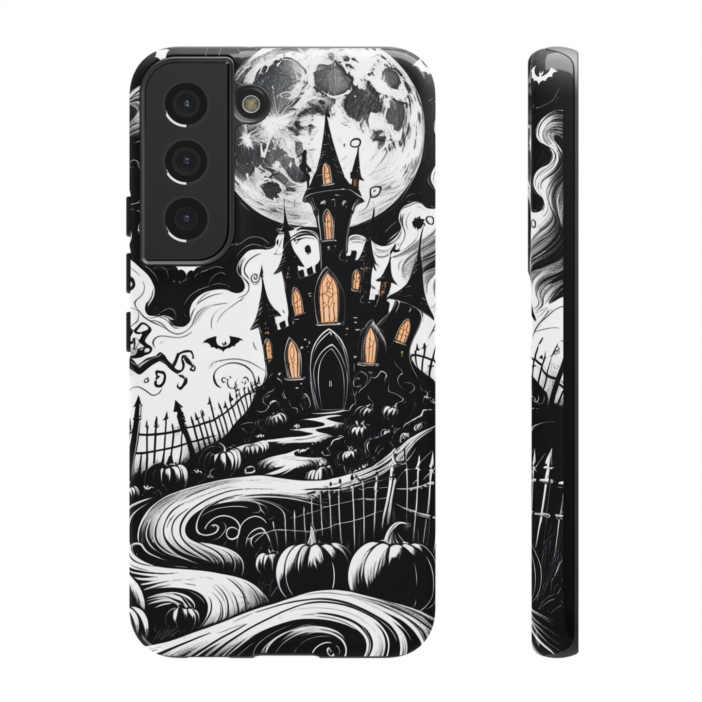 Hollow Haunt Luminex Phone Case
