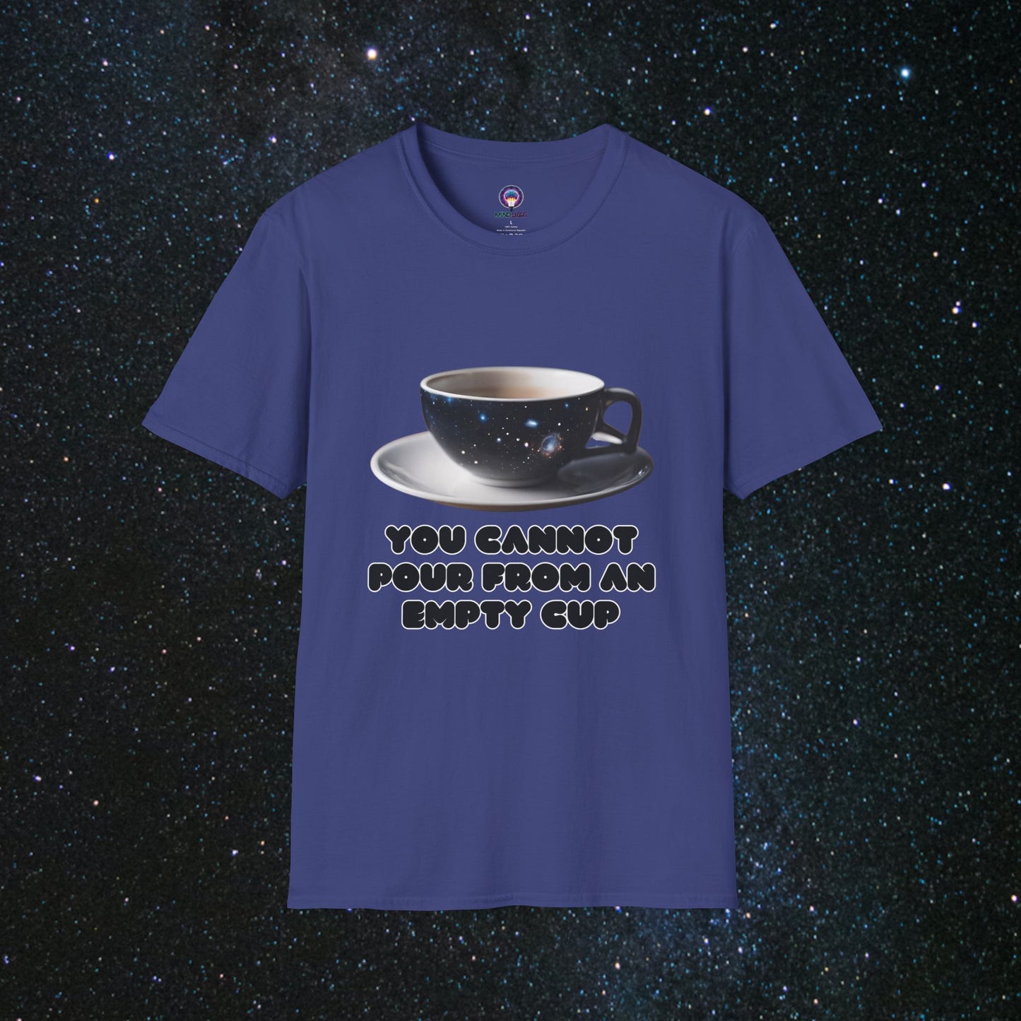Rejuvenation Unisex Softstyle T-Shirt