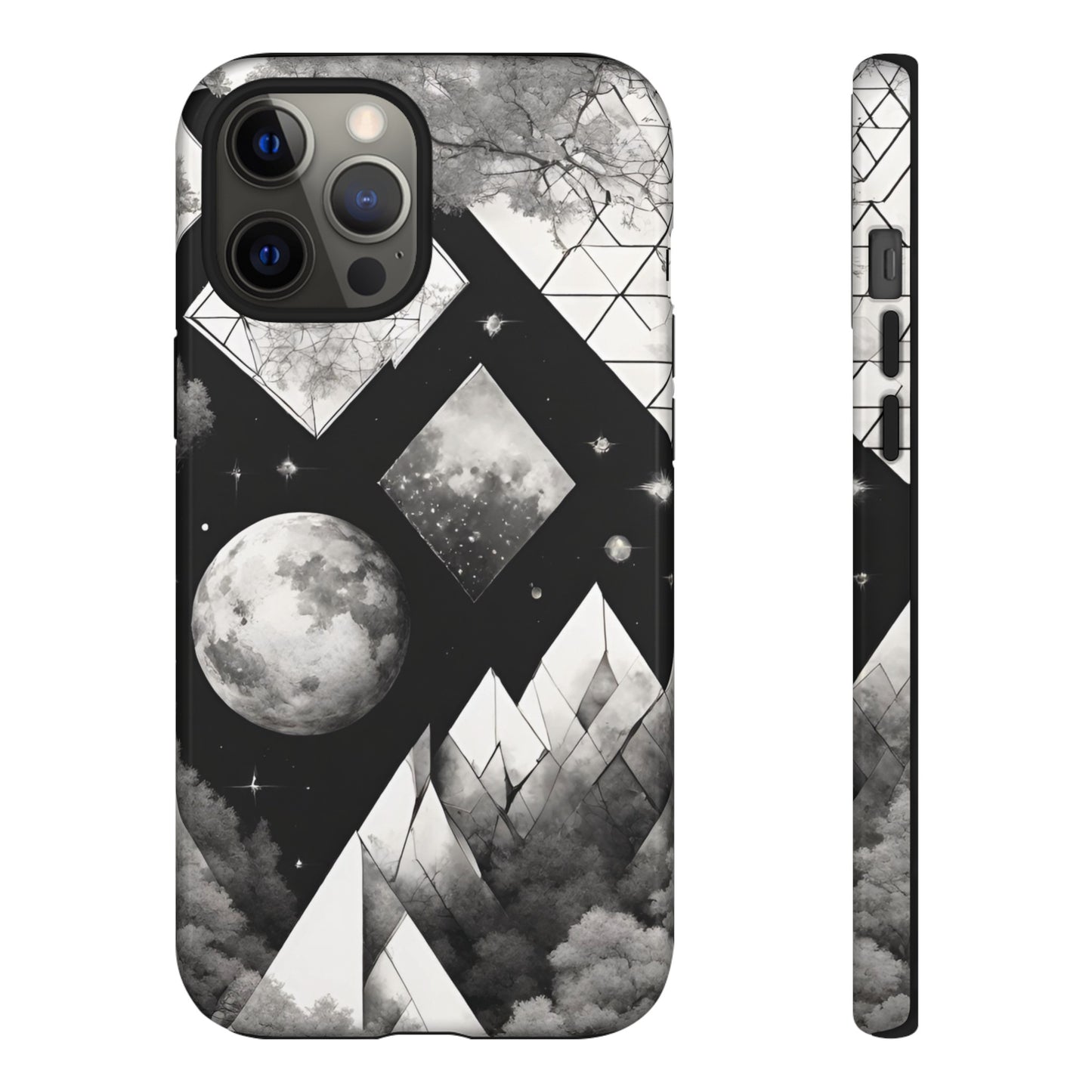 'Nature's Eclipse' Luminex Phone Case