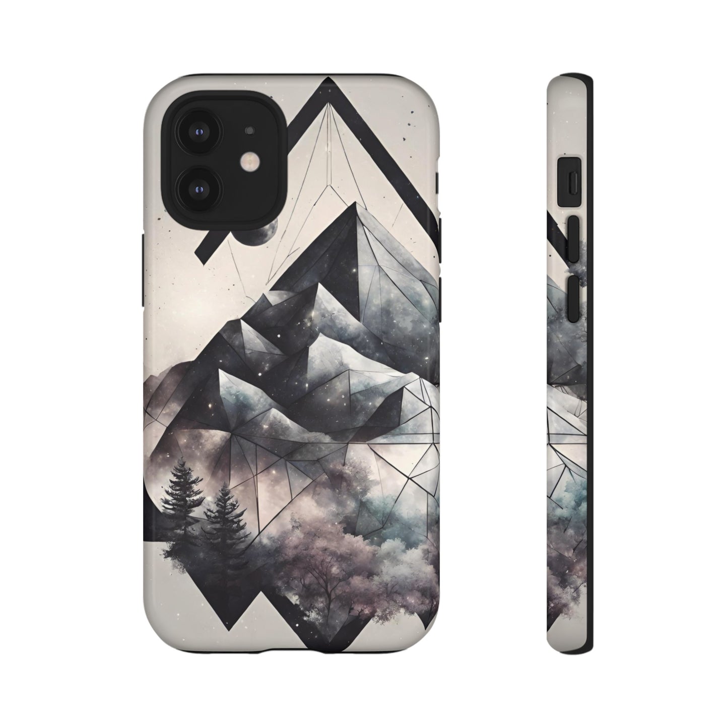 'Mystic Peaks' Luminex Phone Case