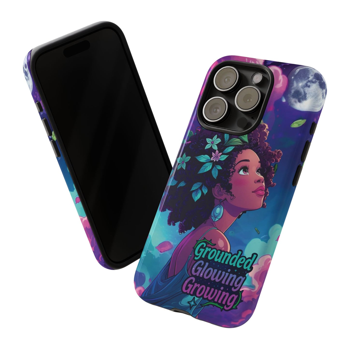 Starlit Roots Luminex Phone Case